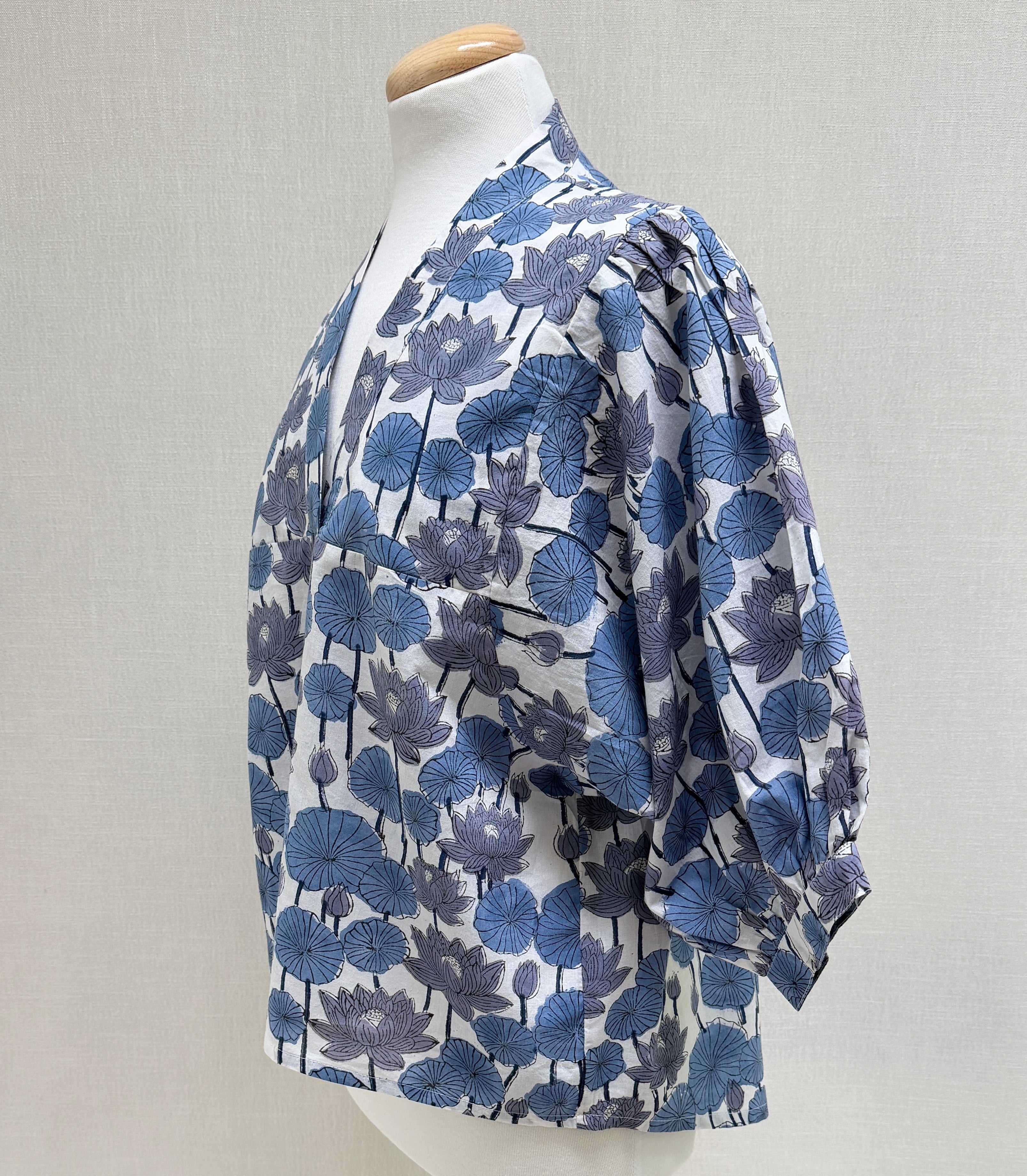 Explorer 2.0 Blouse - Lotus