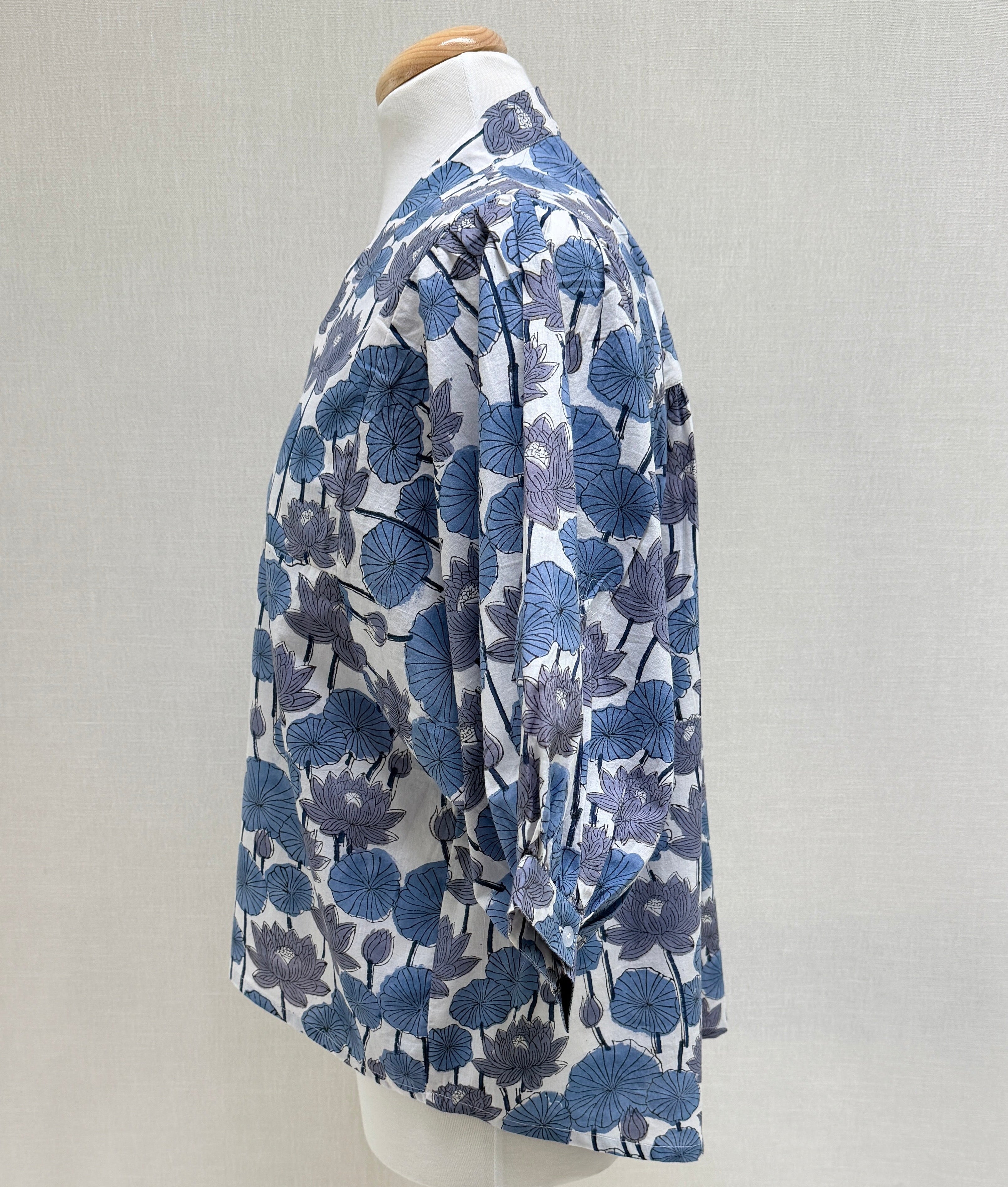 Explorer 2.0 Blouse - Lotus