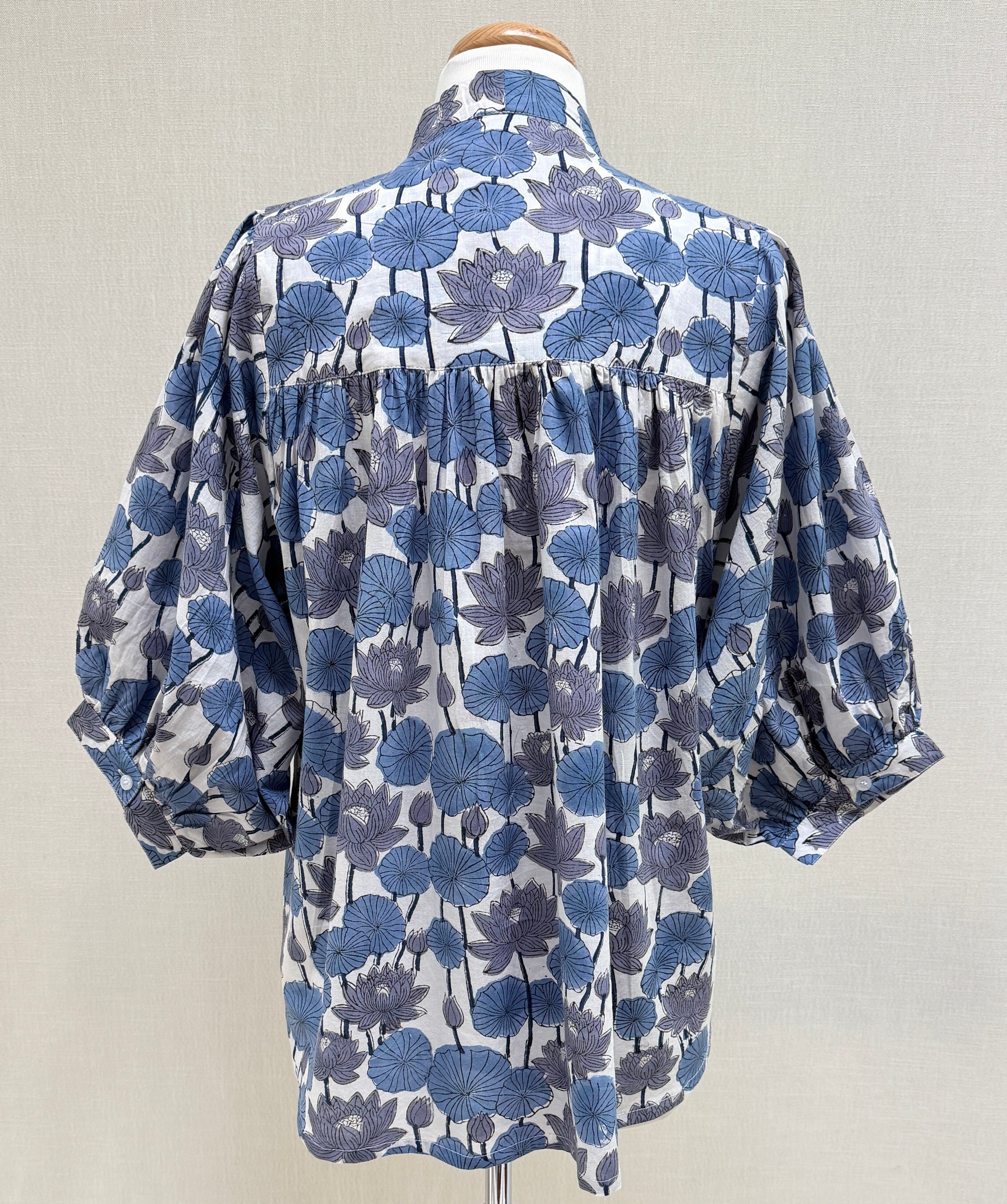 Explorer 2.0 Blouse - Lotus
