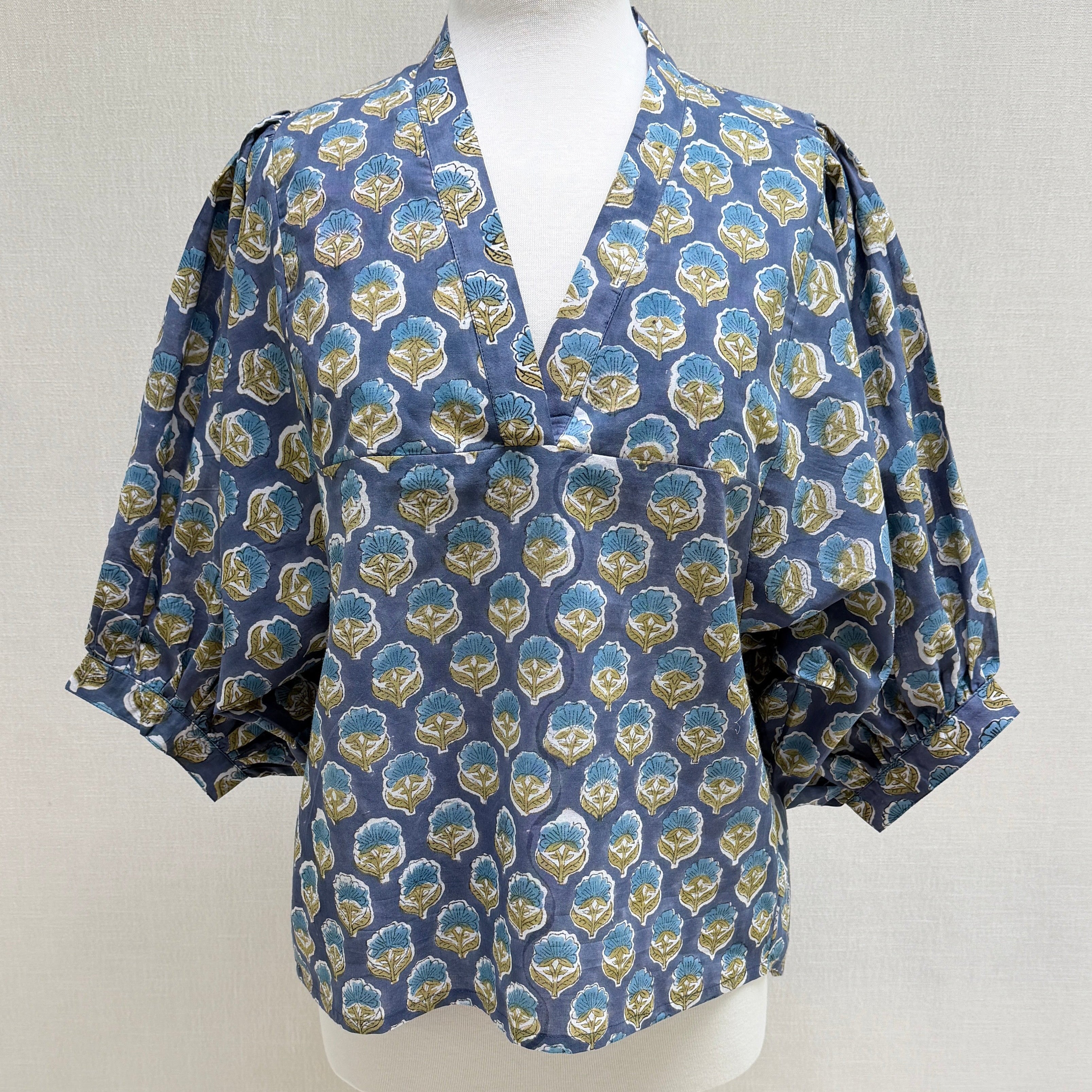 Explorer 2.0 Blouse - Meadow