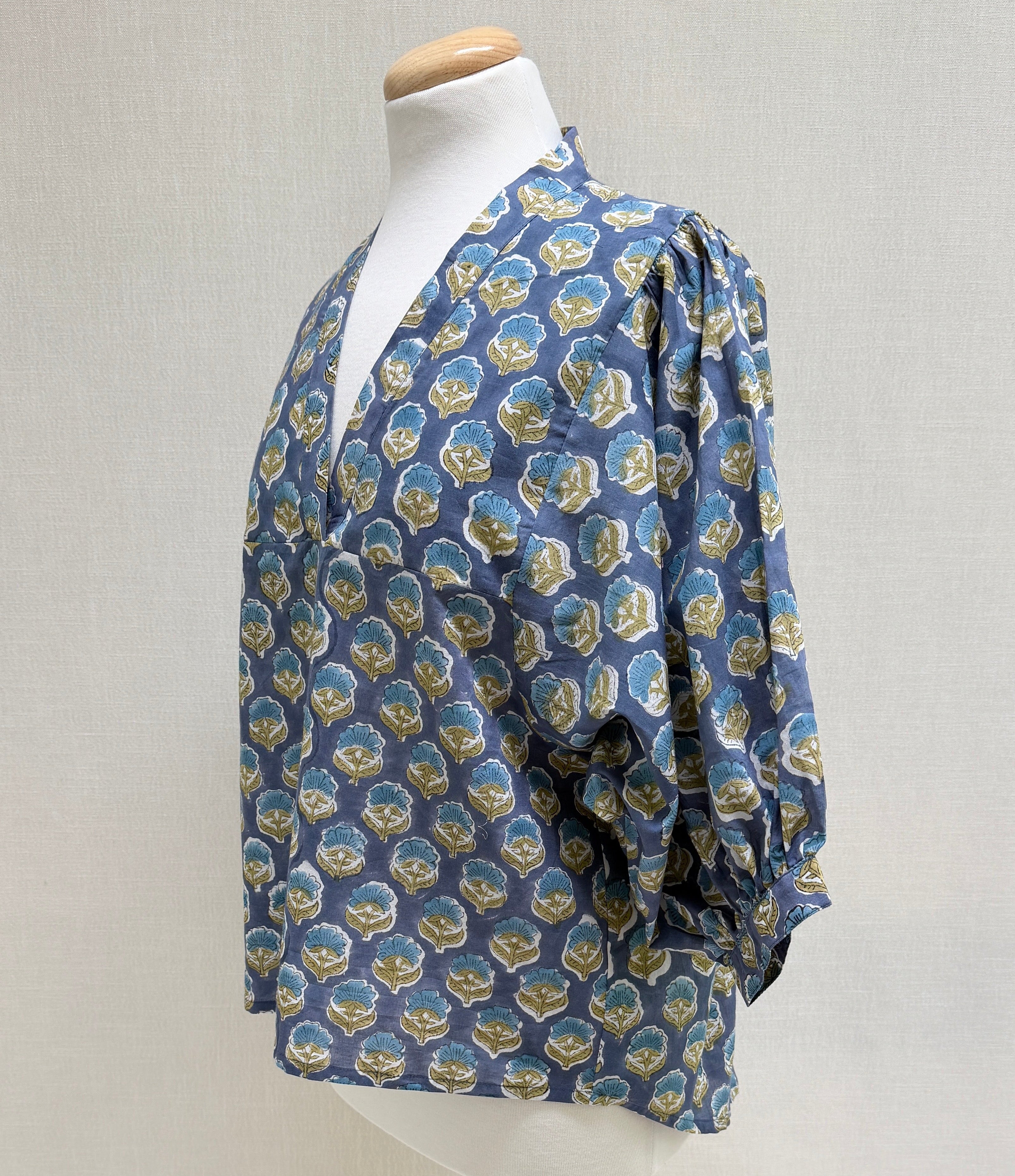 Explorer 2.0 Blouse - Meadow