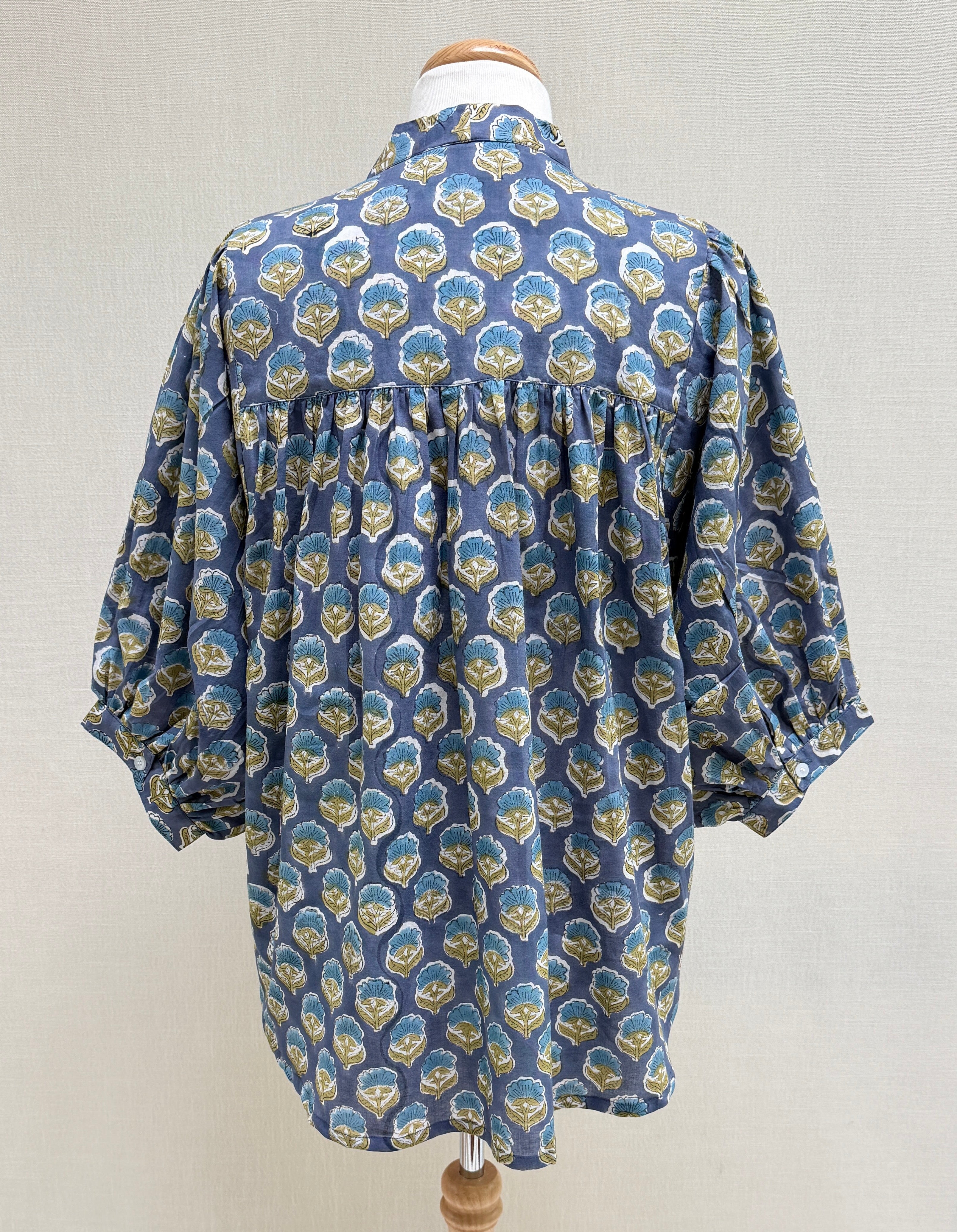 Explorer 2.0 Blouse - Meadow