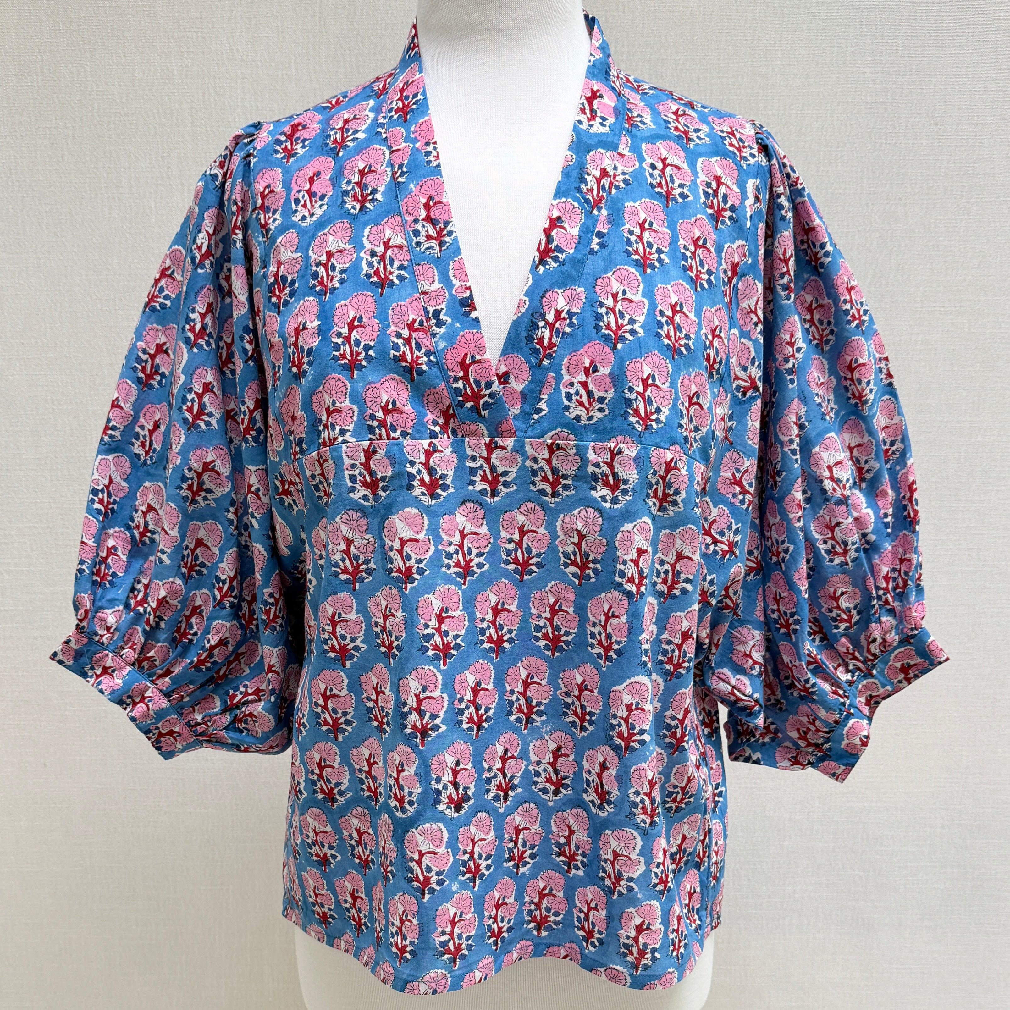 Explorer 2.0 Blouse - Posy