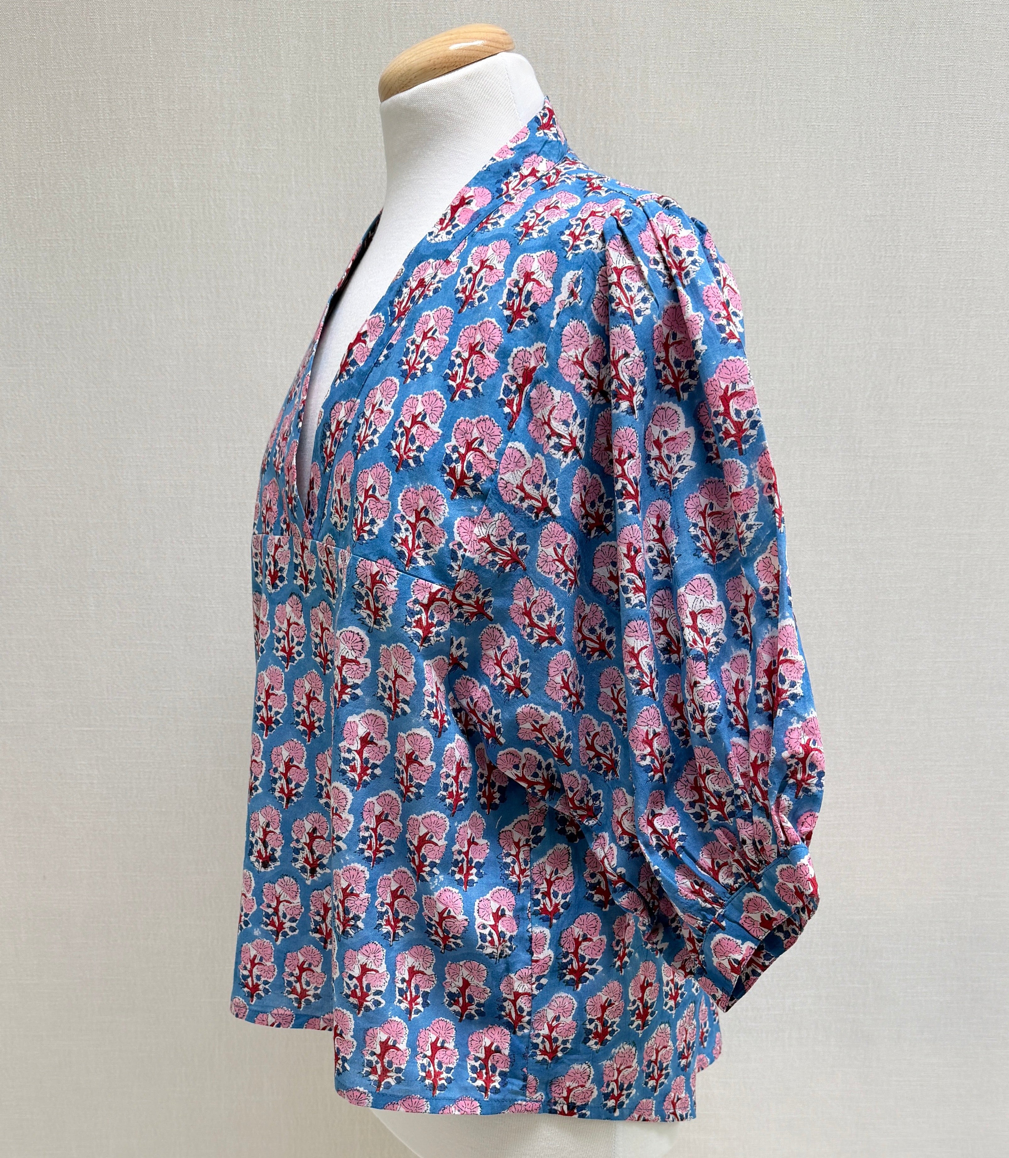 Explorer 2.0 Blouse - Posy
