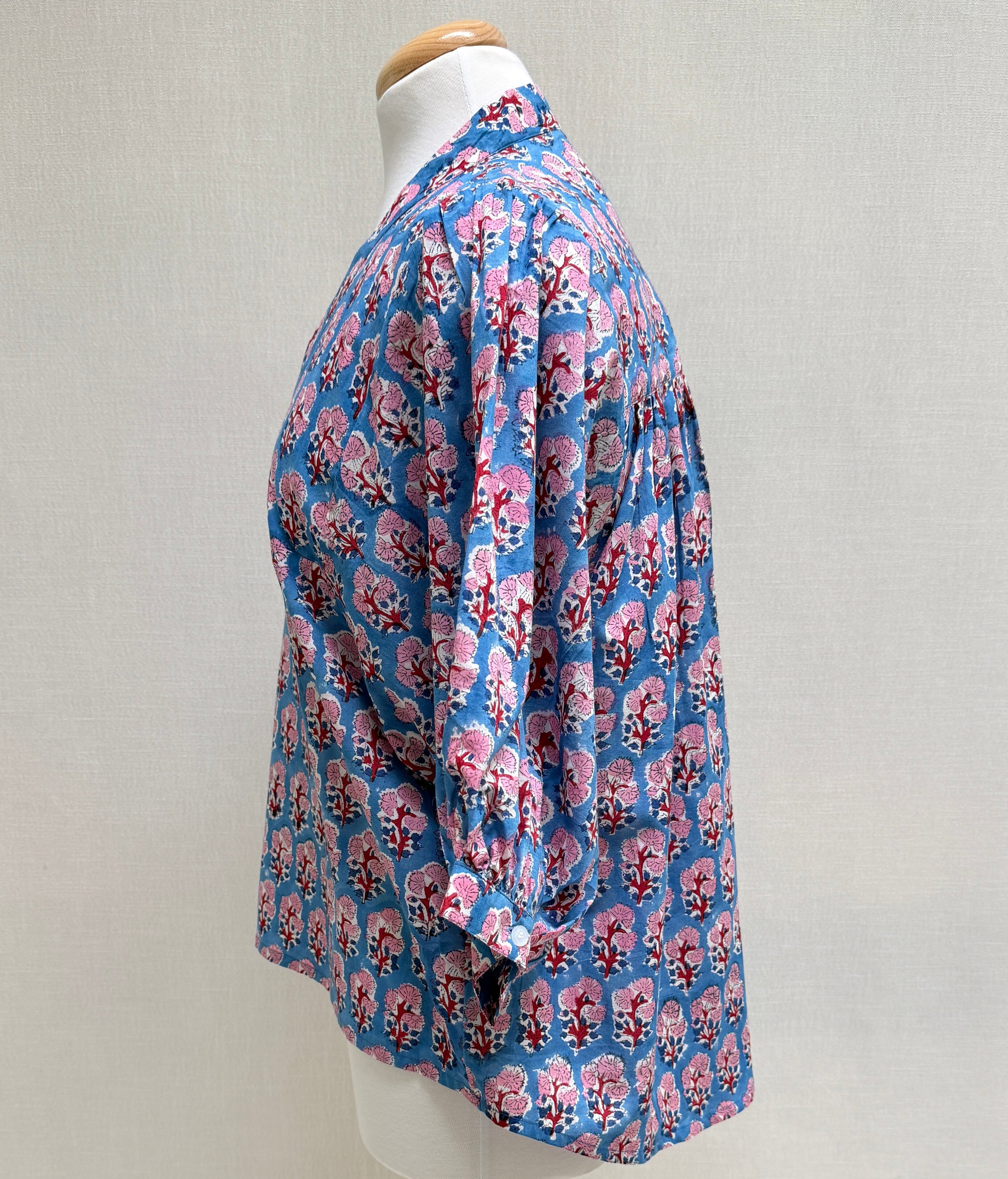 Explorer 2.0 Blouse - Posy