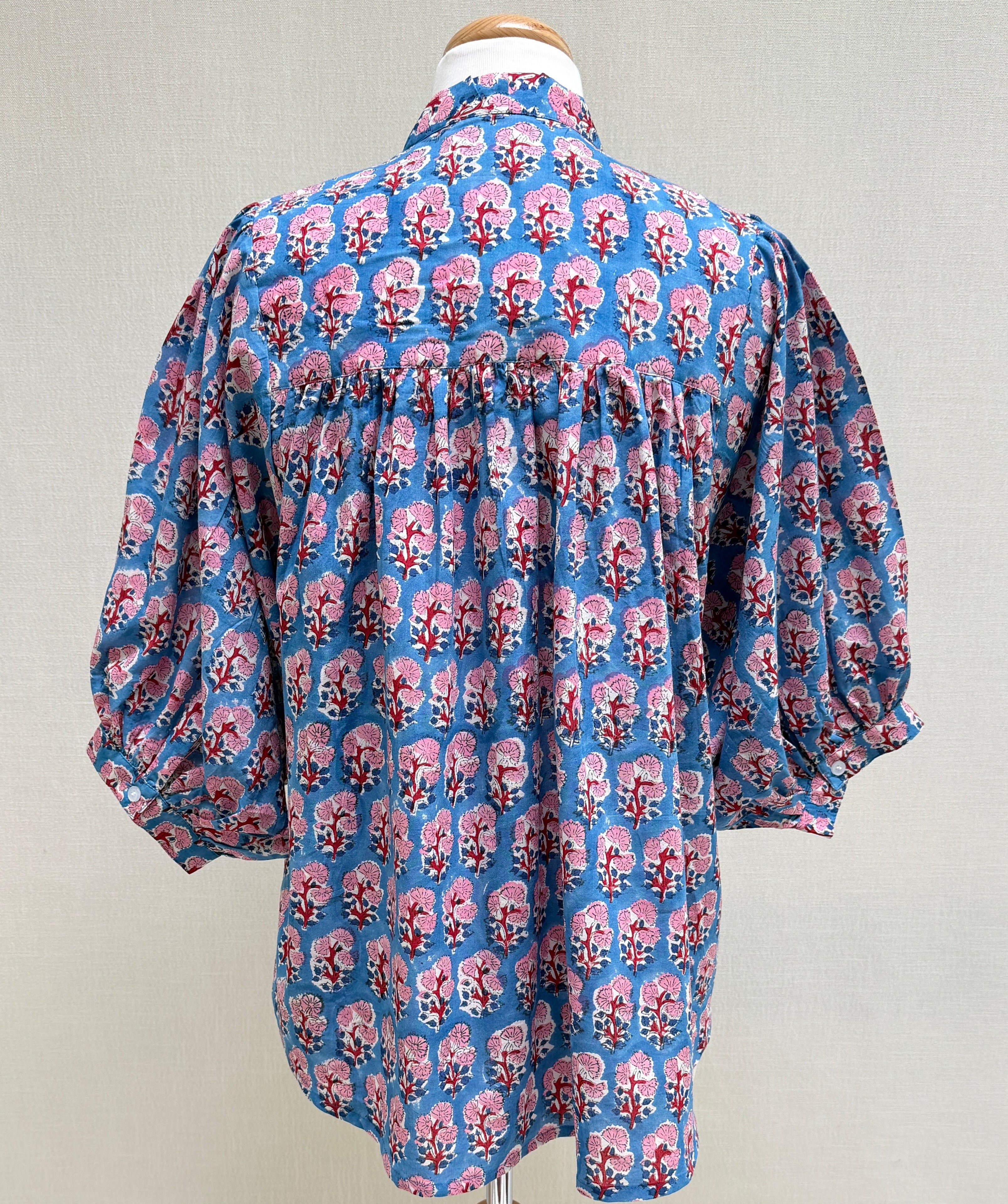 Explorer 2.0 Blouse - Posy