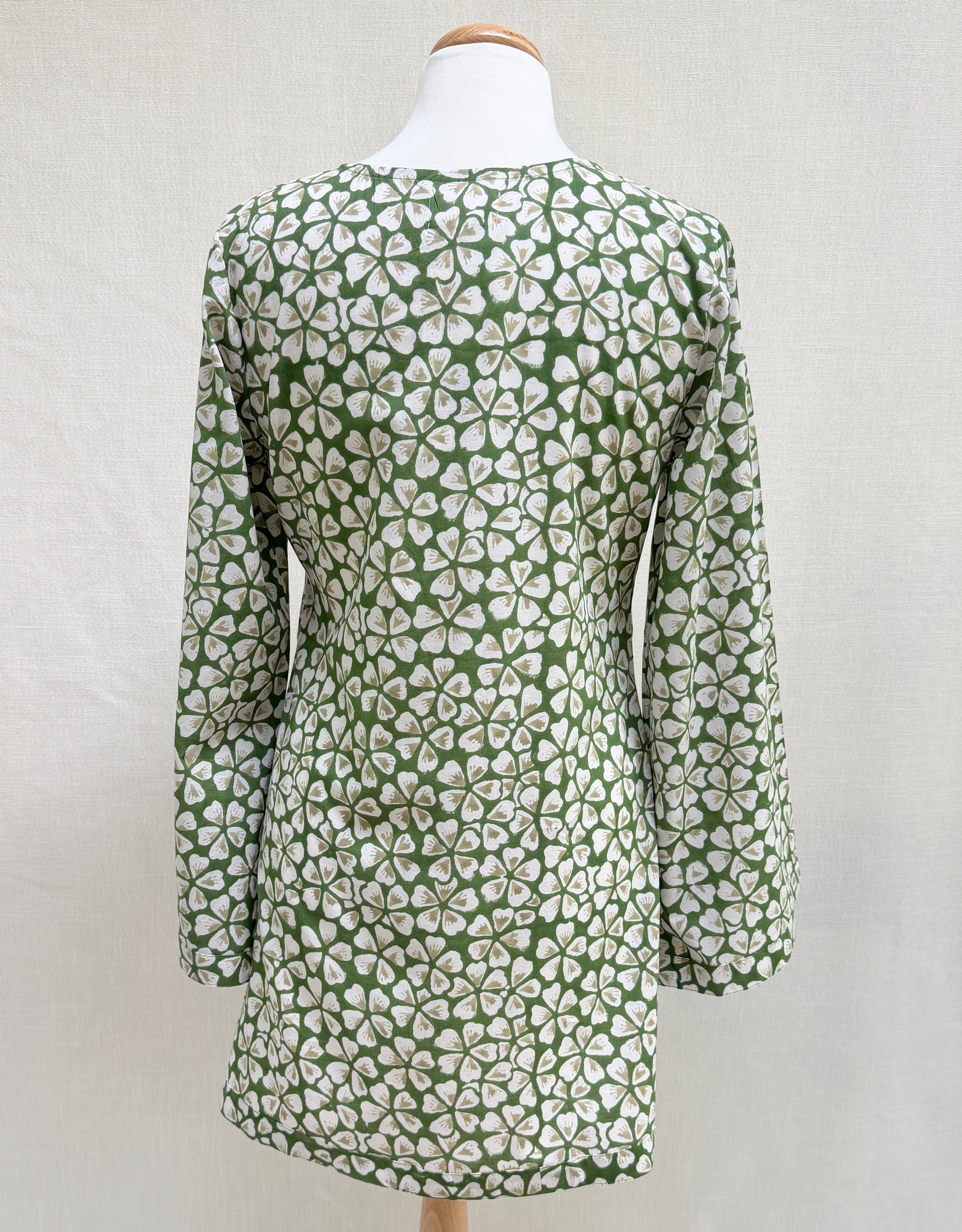 Plunge Cover-Up - Geranium
