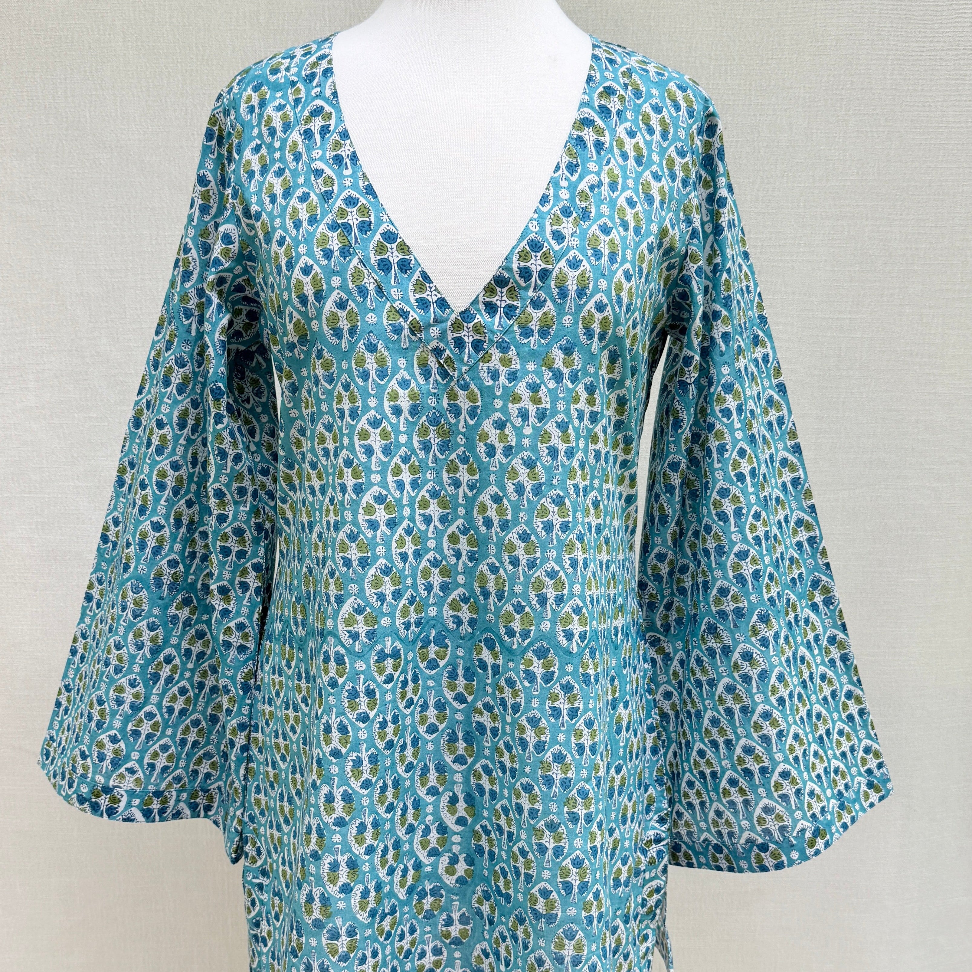 Plunge Cover-Up - Cabana