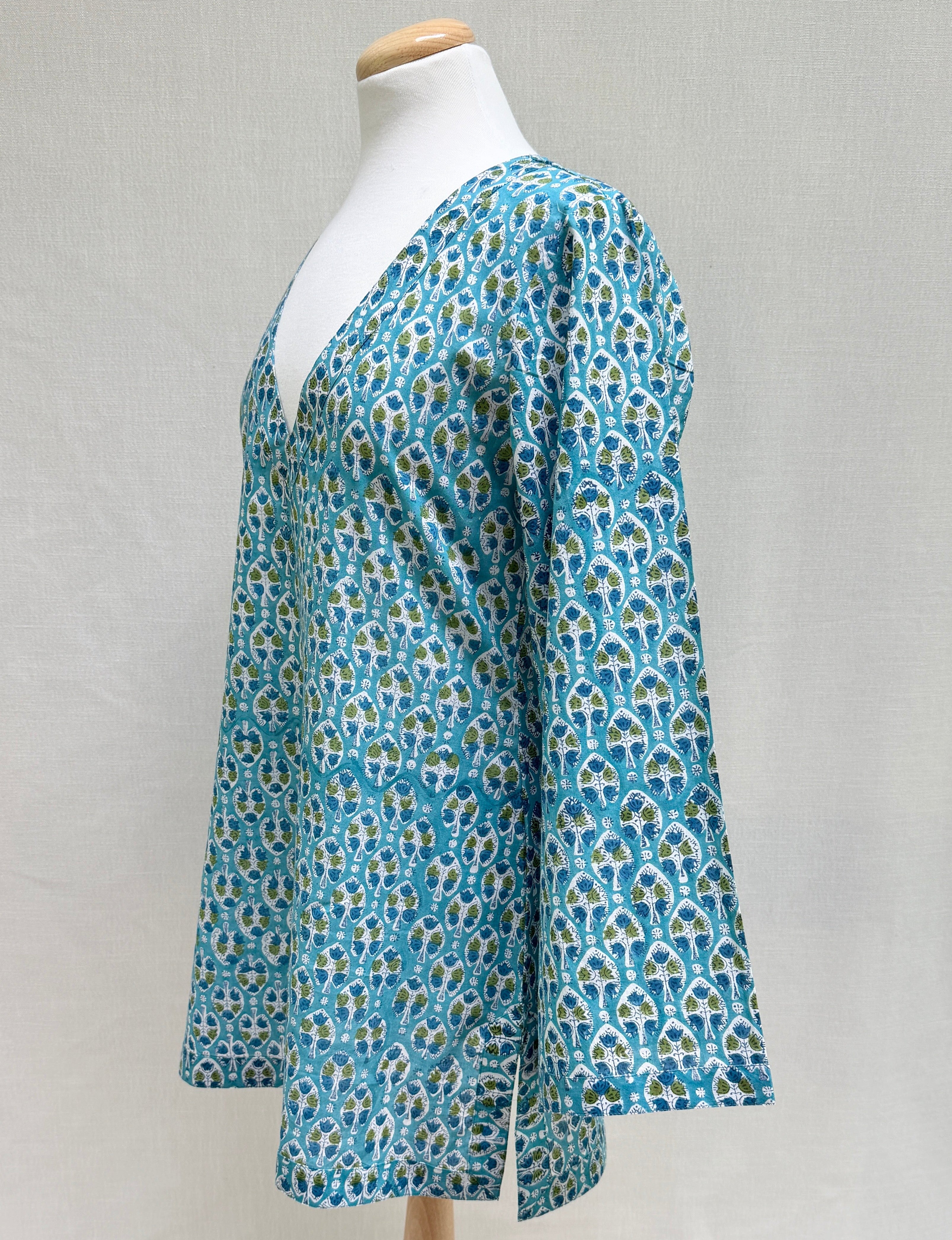 Plunge Cover-Up - Cabana