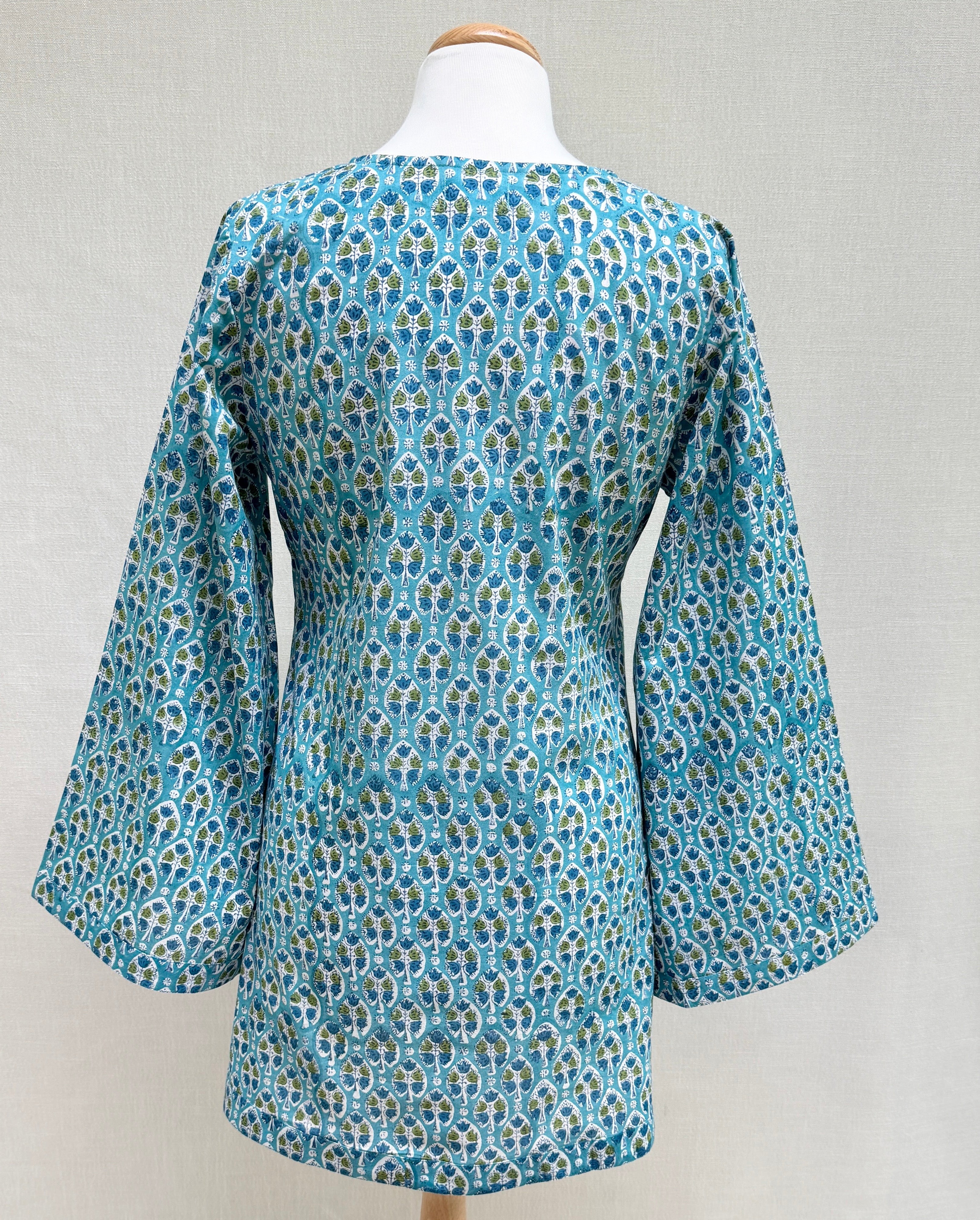 Plunge Cover-Up - Cabana