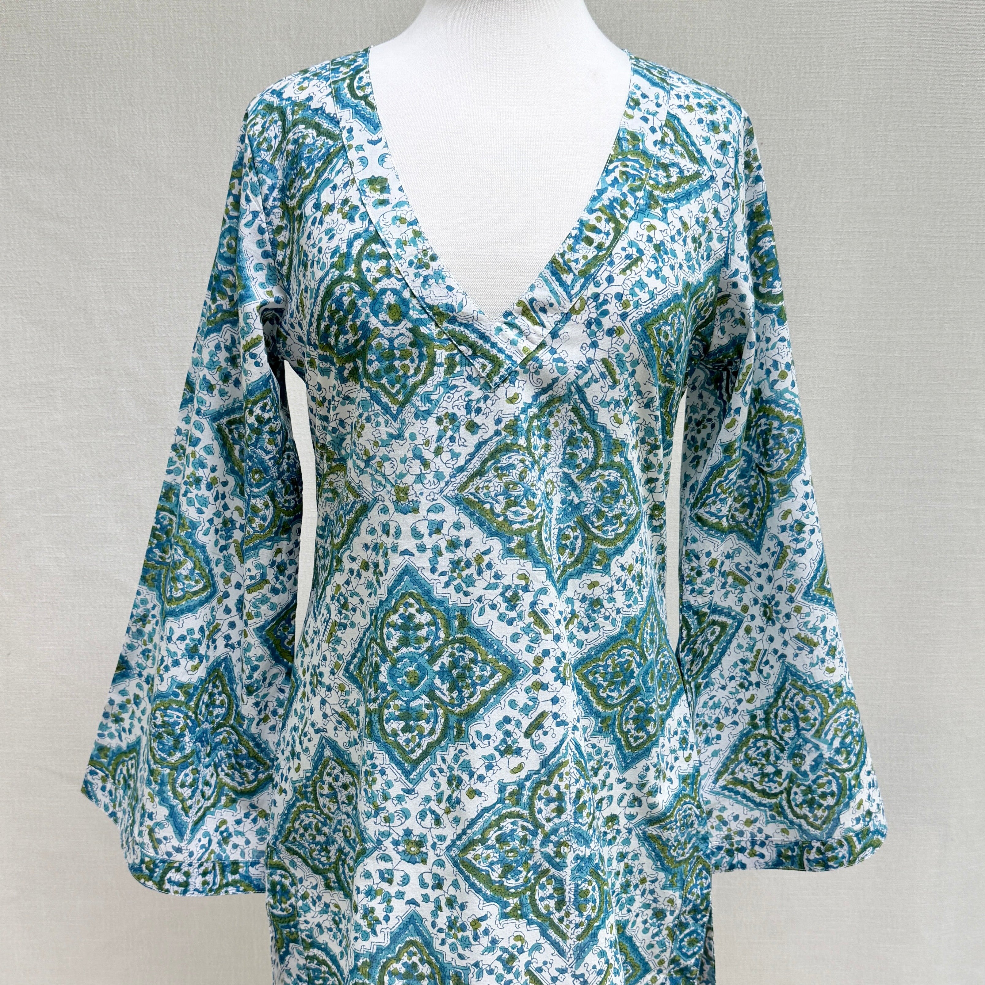 Plunge Cover-Up - Pool