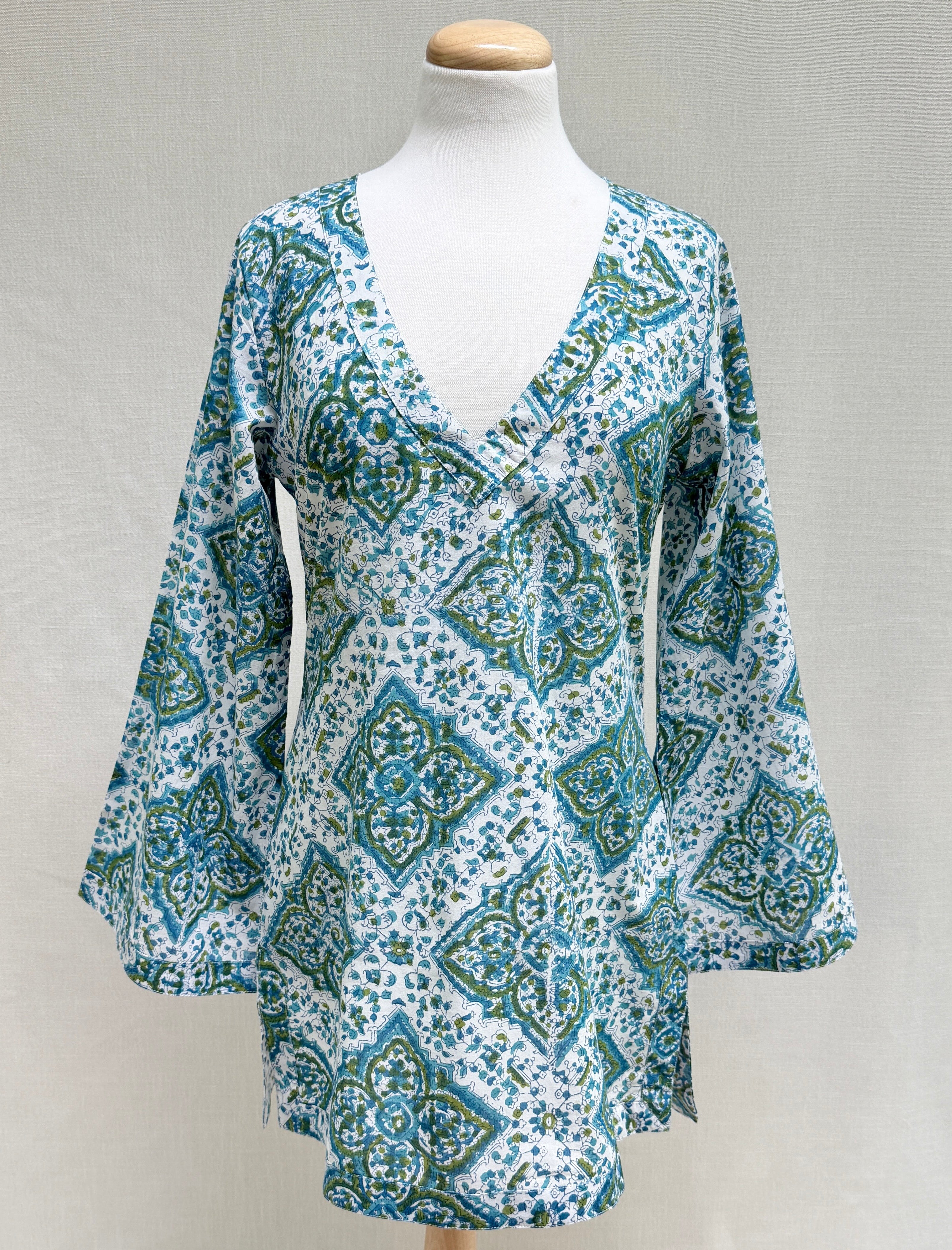 Plunge Cover-Up - Pool