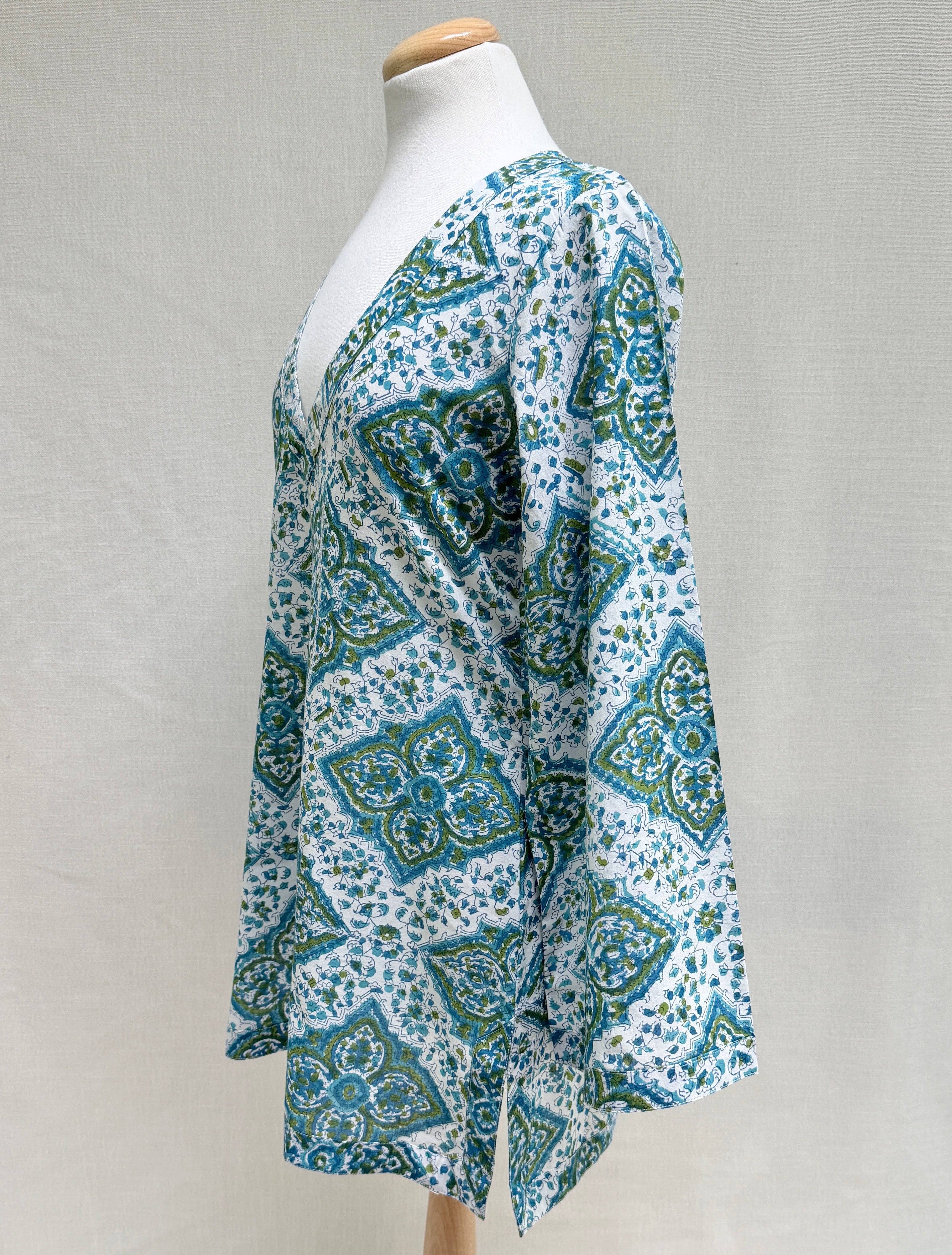 Plunge Cover-Up - Pool
