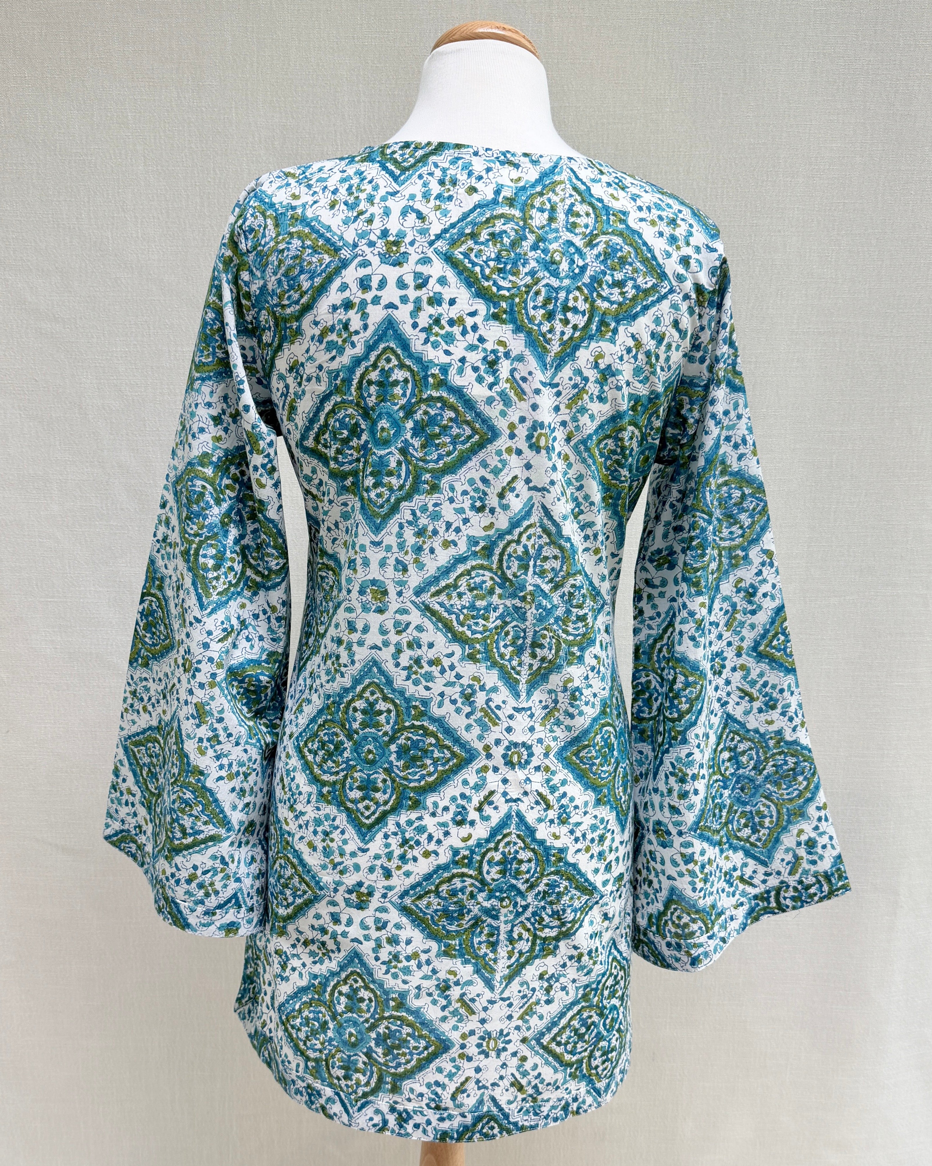 Plunge Cover-Up - Pool