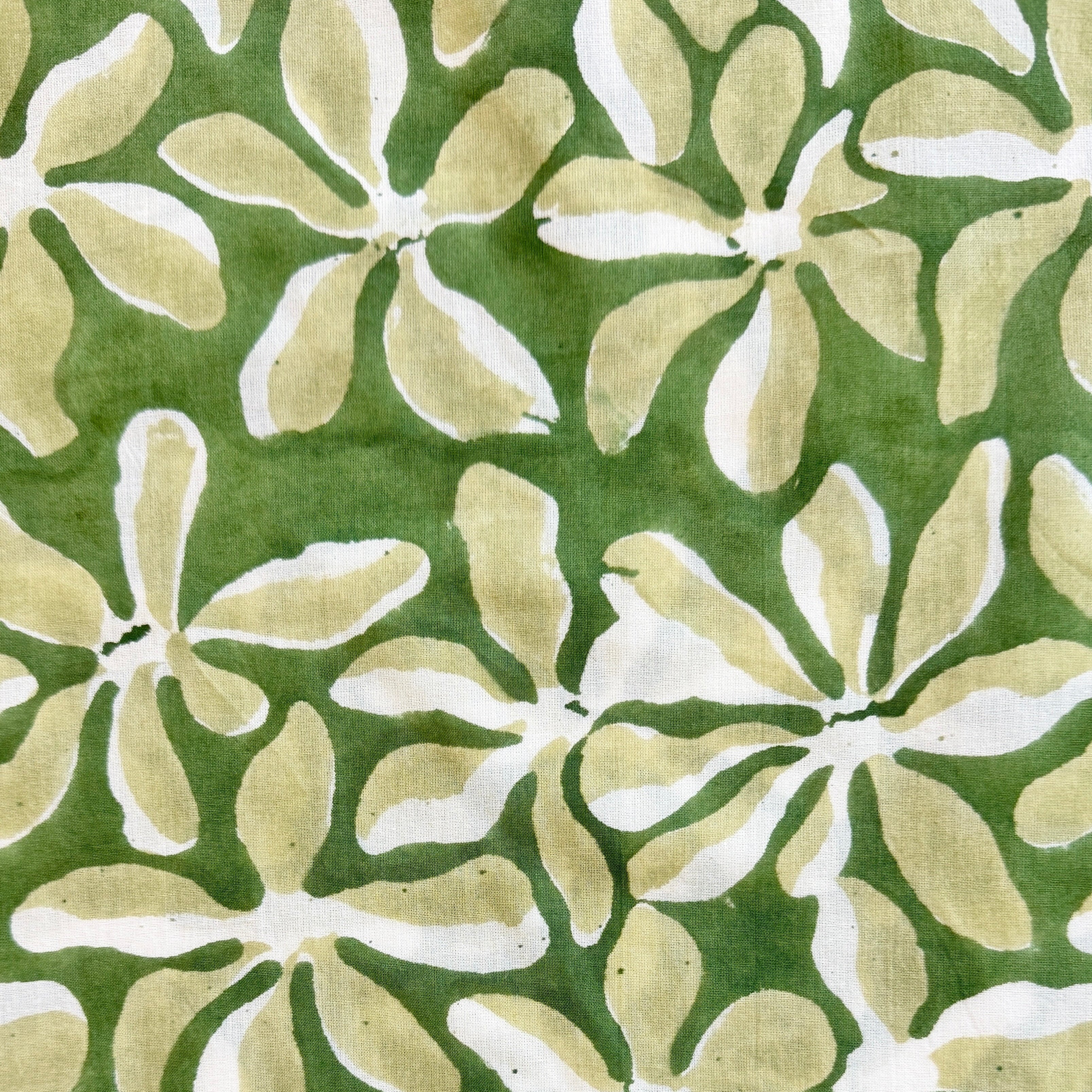 Plunge Cover-Up - Verde
