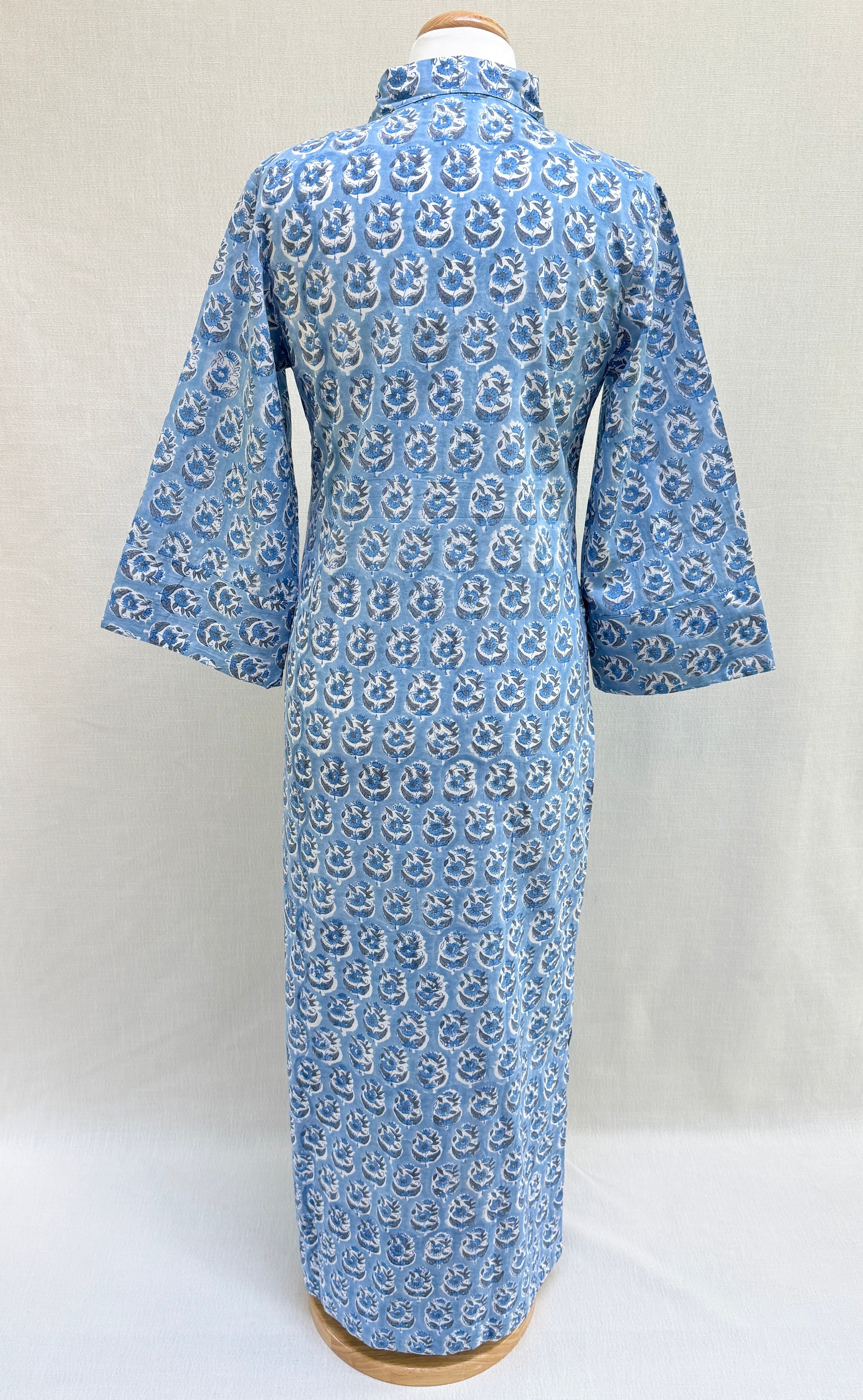 Coast Shirt Dress - Chambray