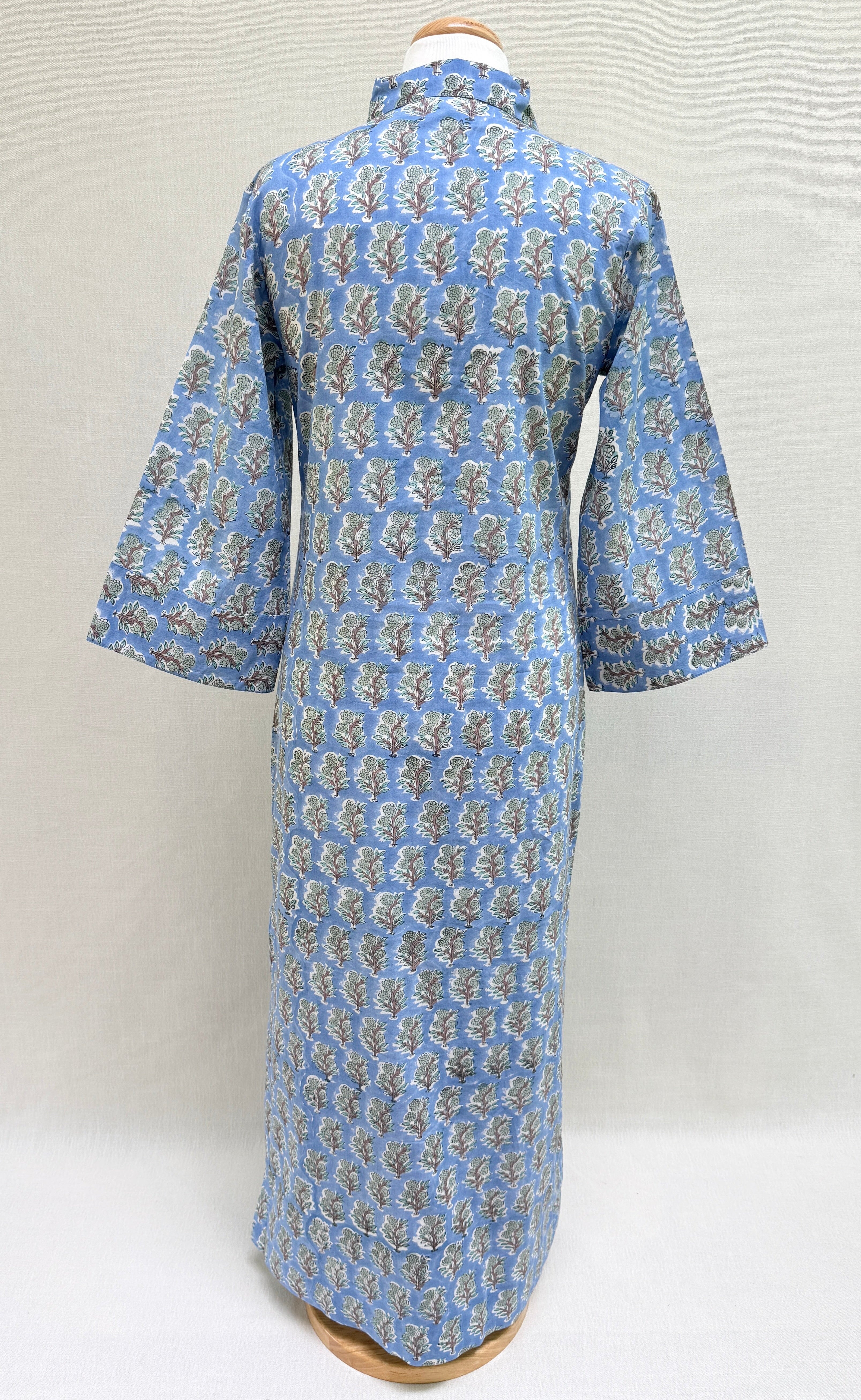 Coast Shirt Dress - Sage