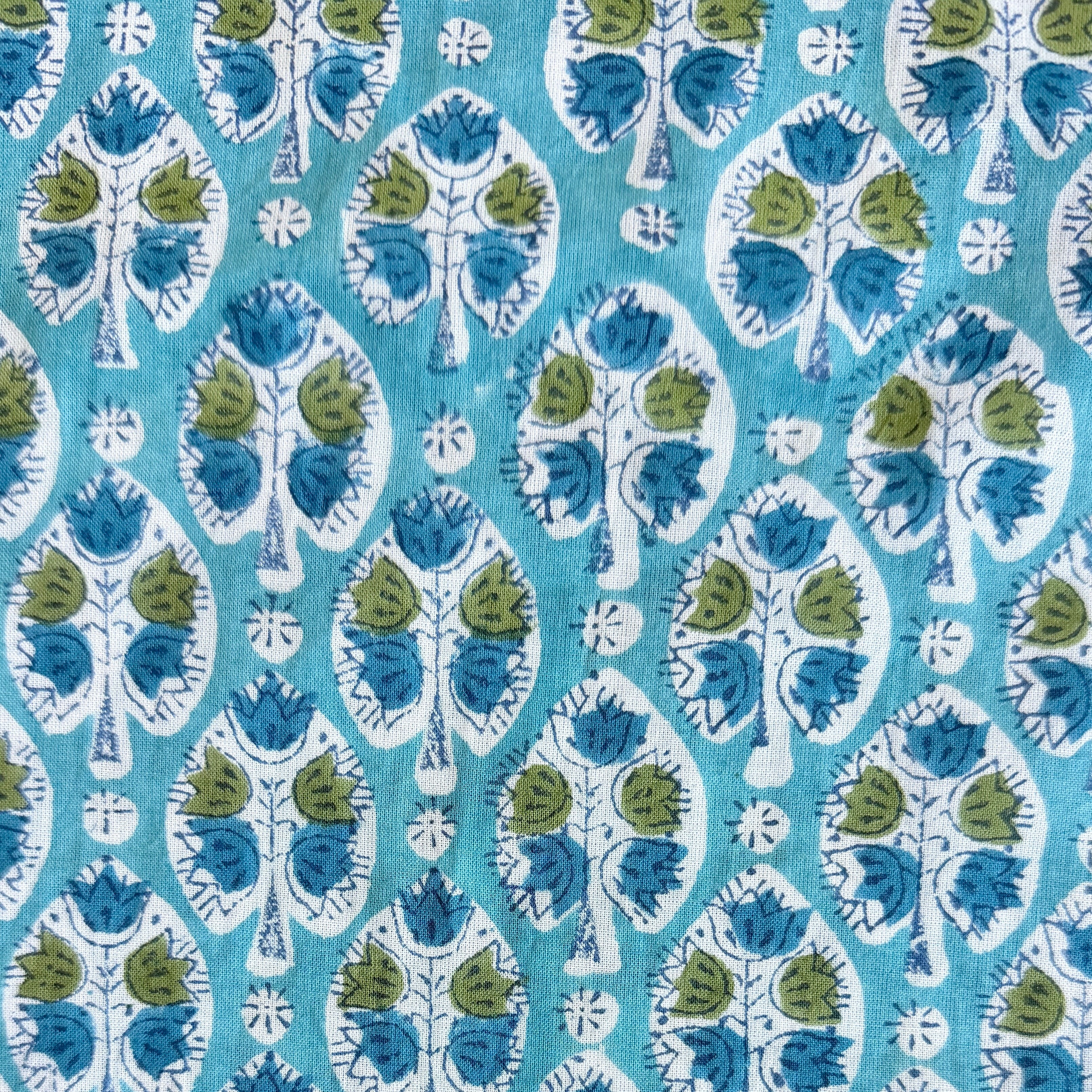 Coast Shirt Dress - Pool