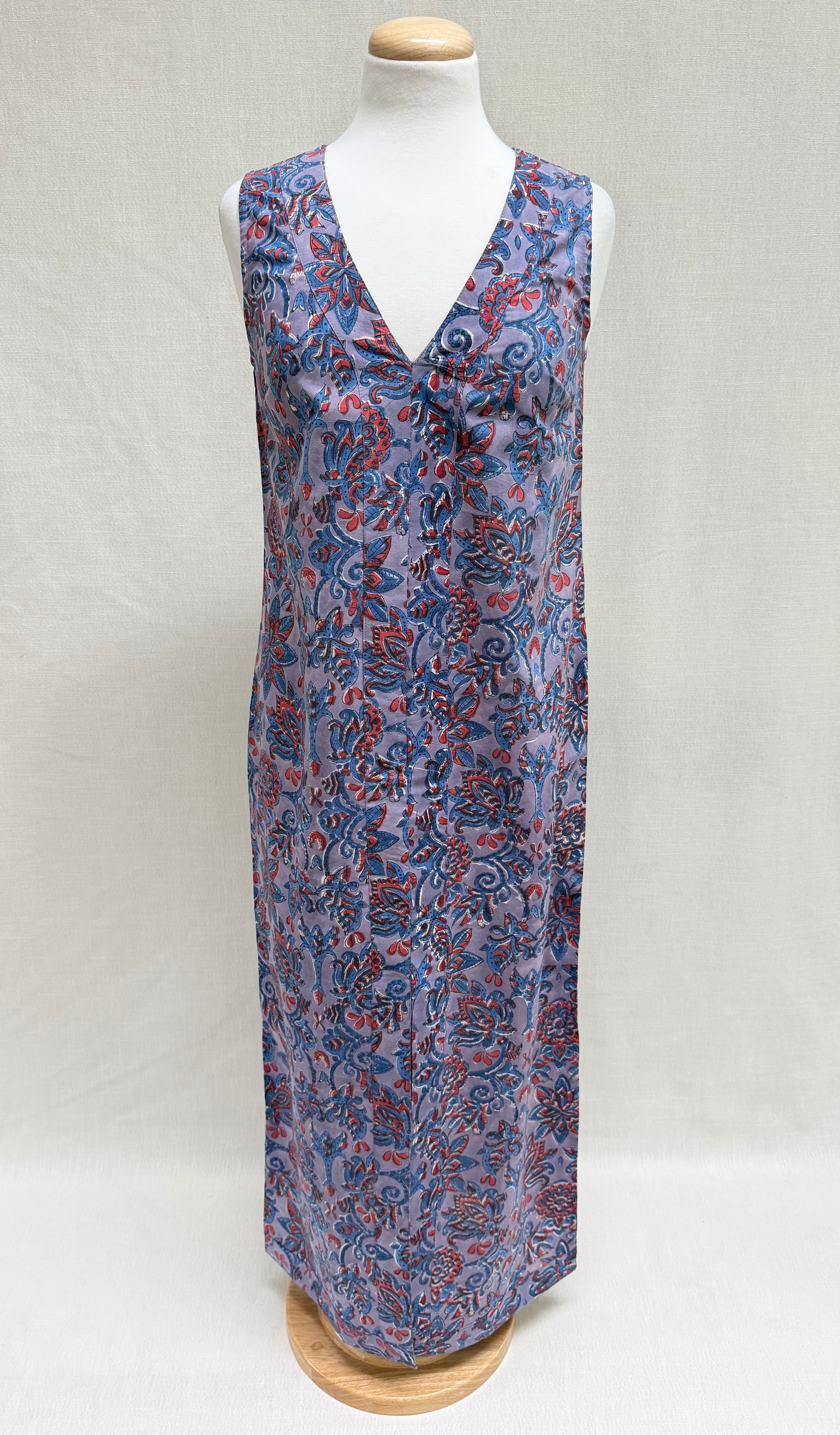 Sol Dress - Amethyst