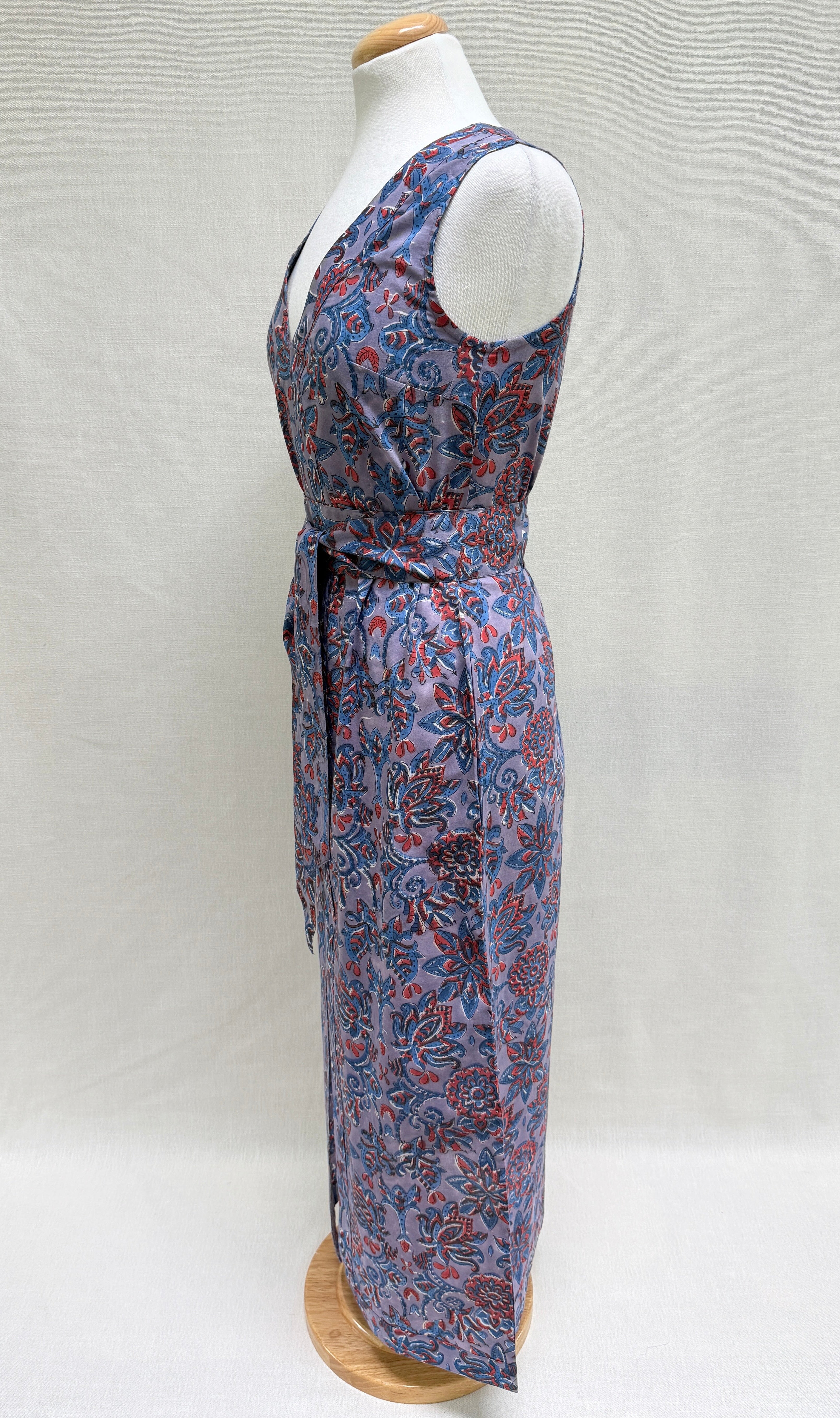 Sol Dress - Amethyst