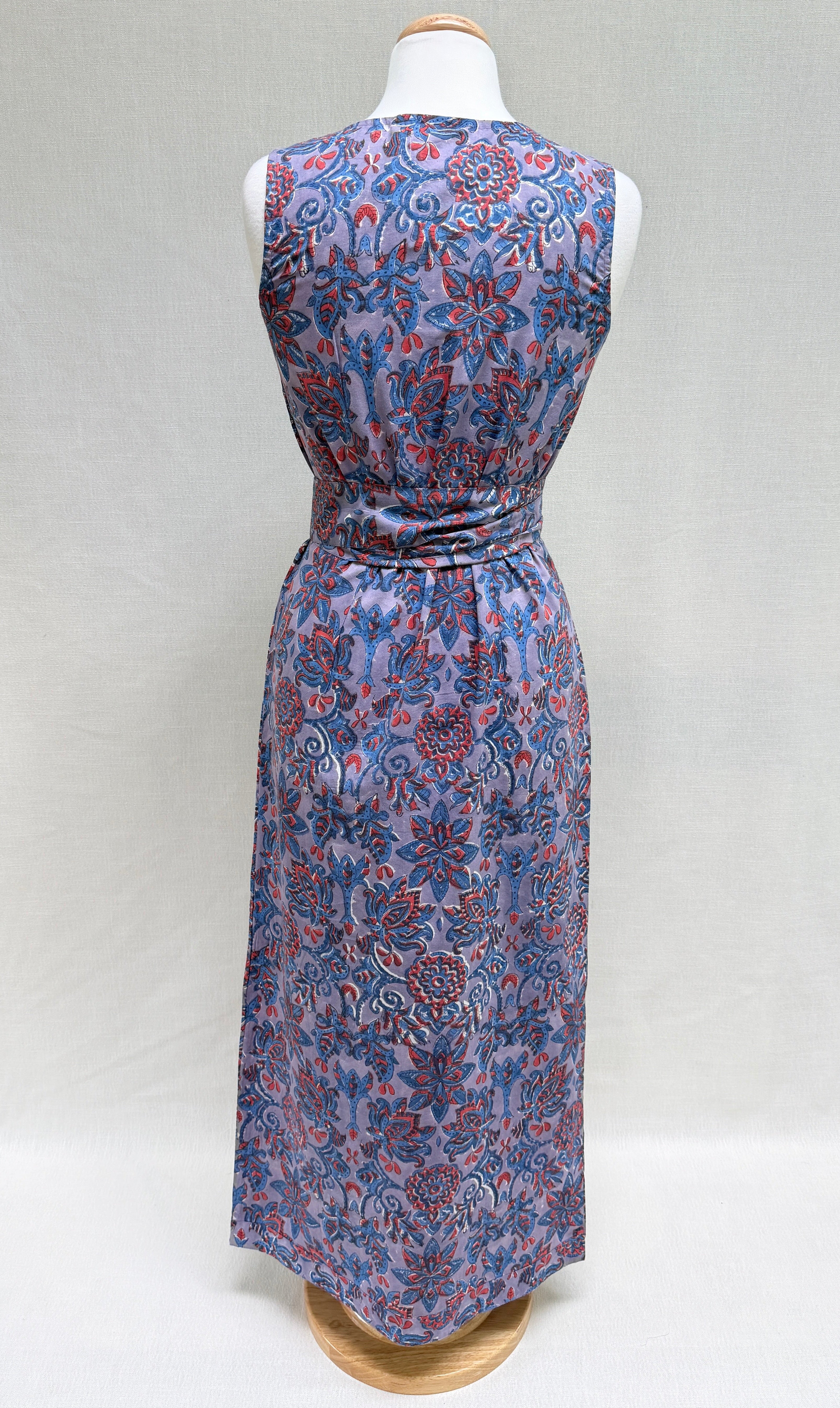 Sol Dress - Amethyst