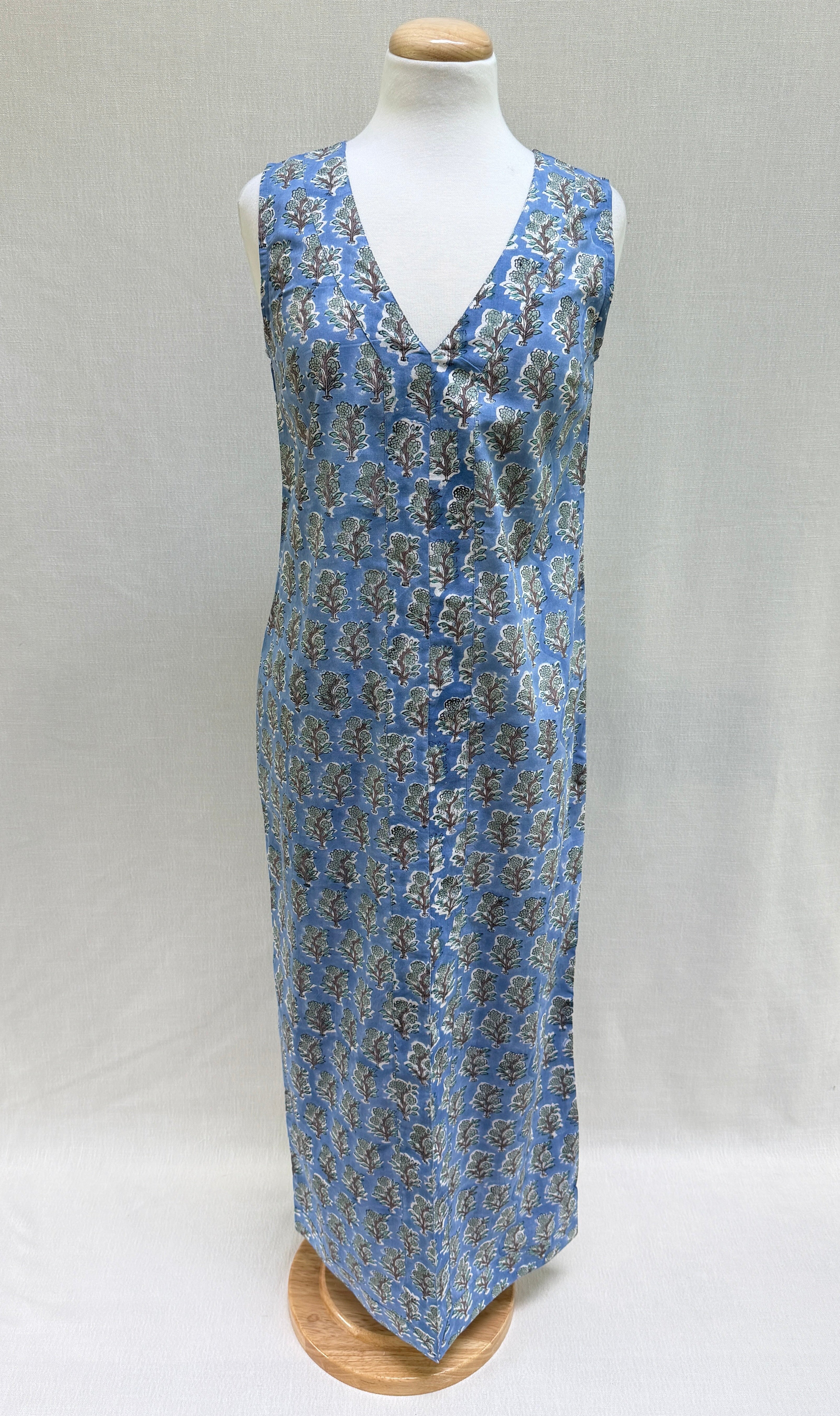 Sol Dress - Sage
