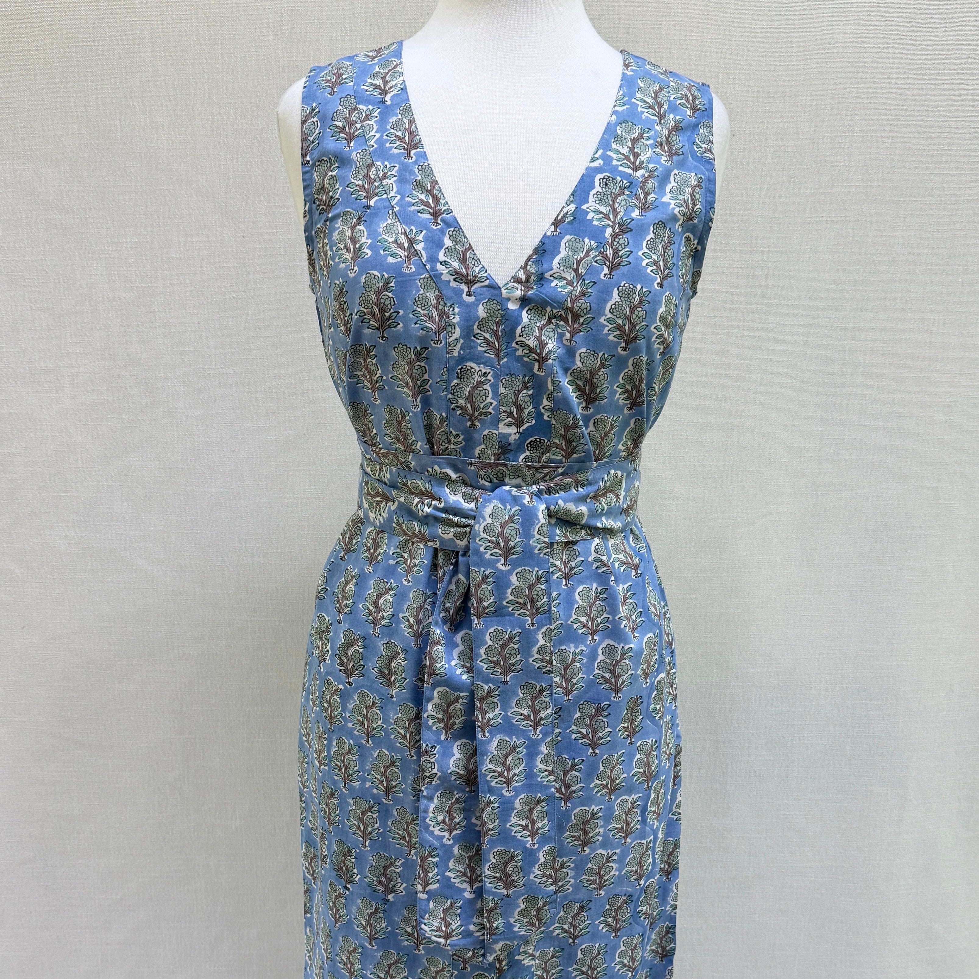Sol Dress - Sage