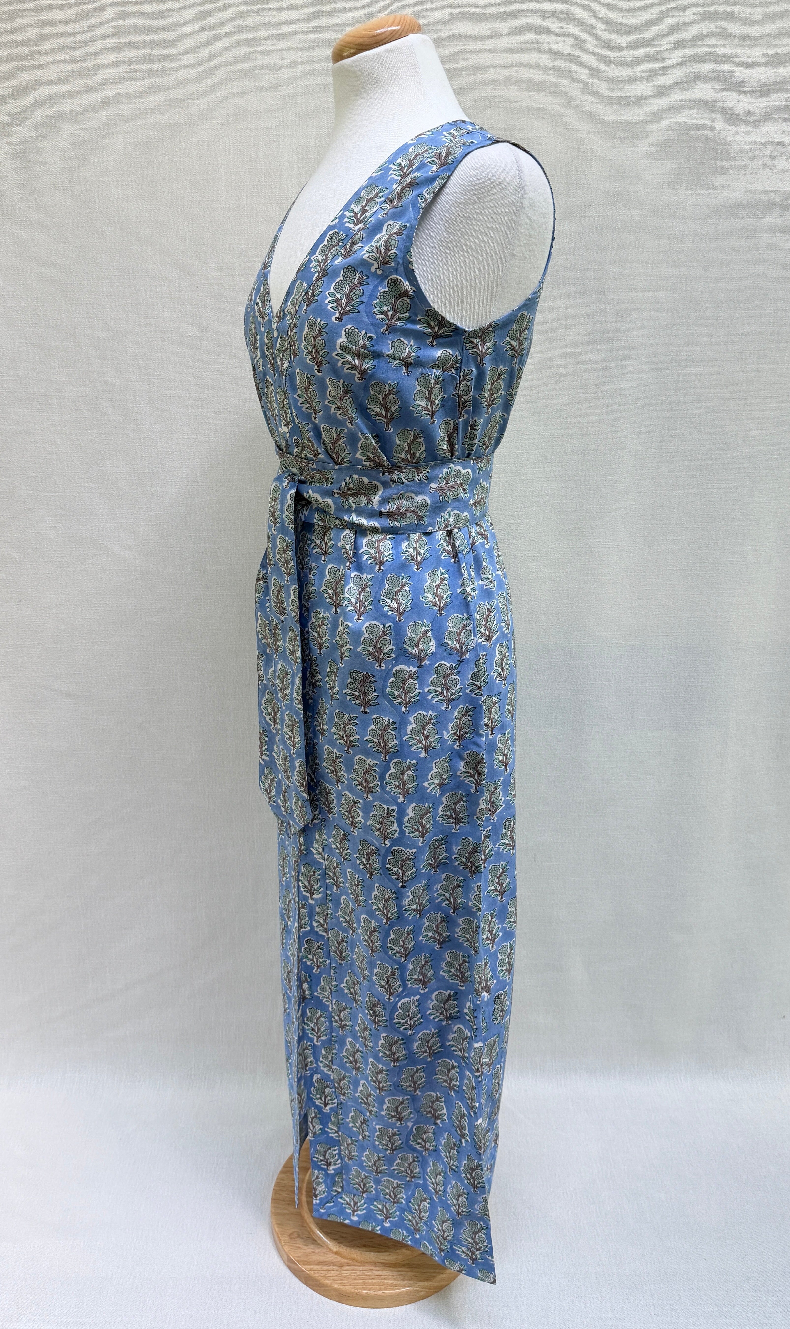 Sol Dress - Sage