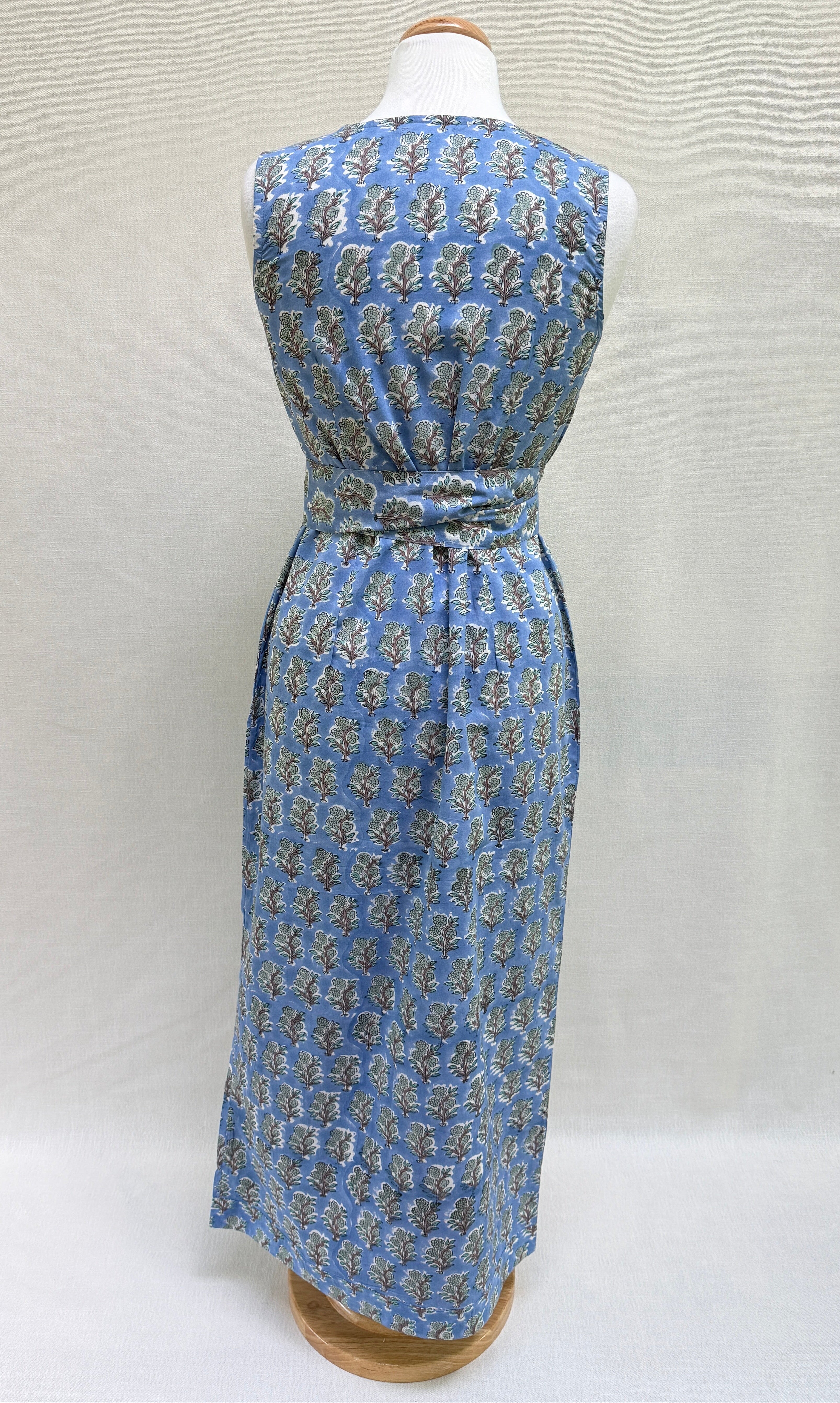 Sol Dress - Sage