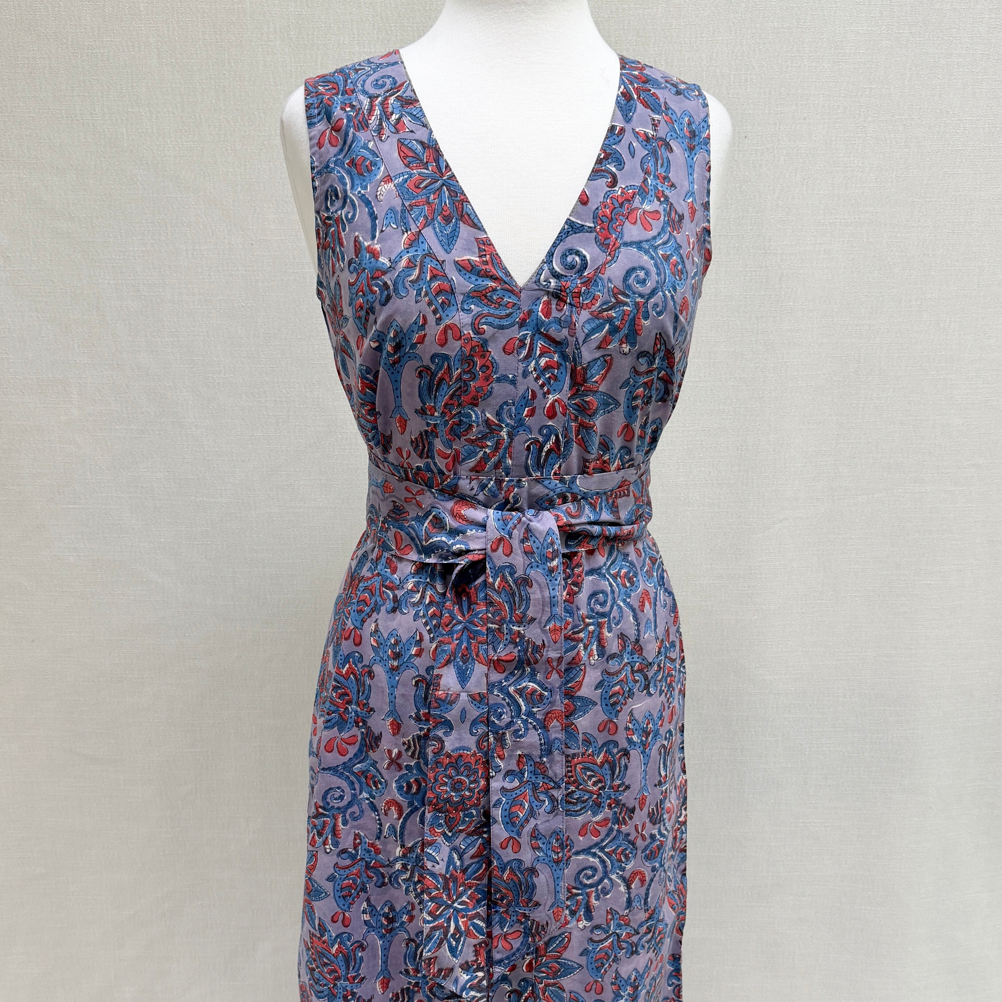 Sol Dress - Amethyst