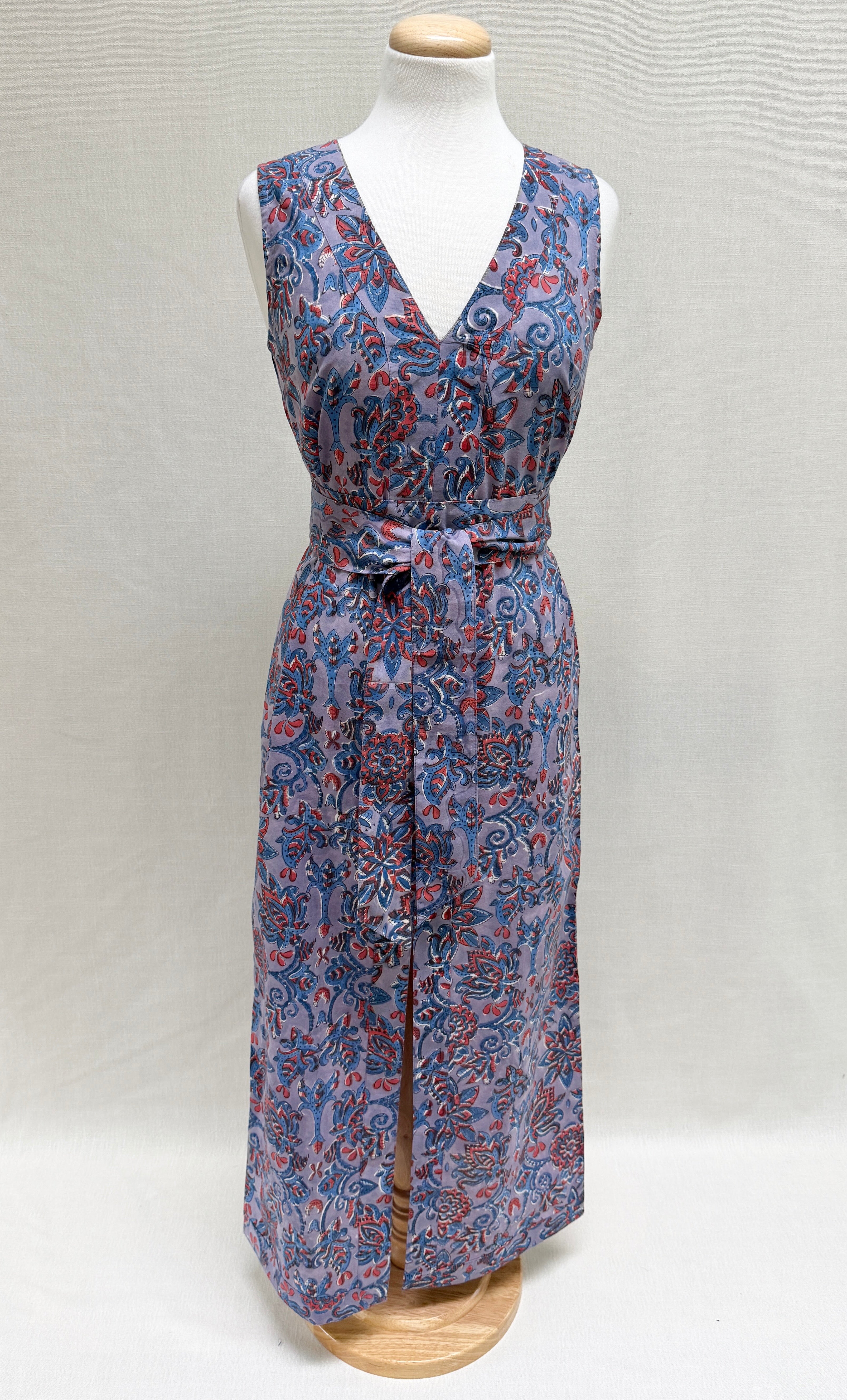 Sol Dress - Amethyst