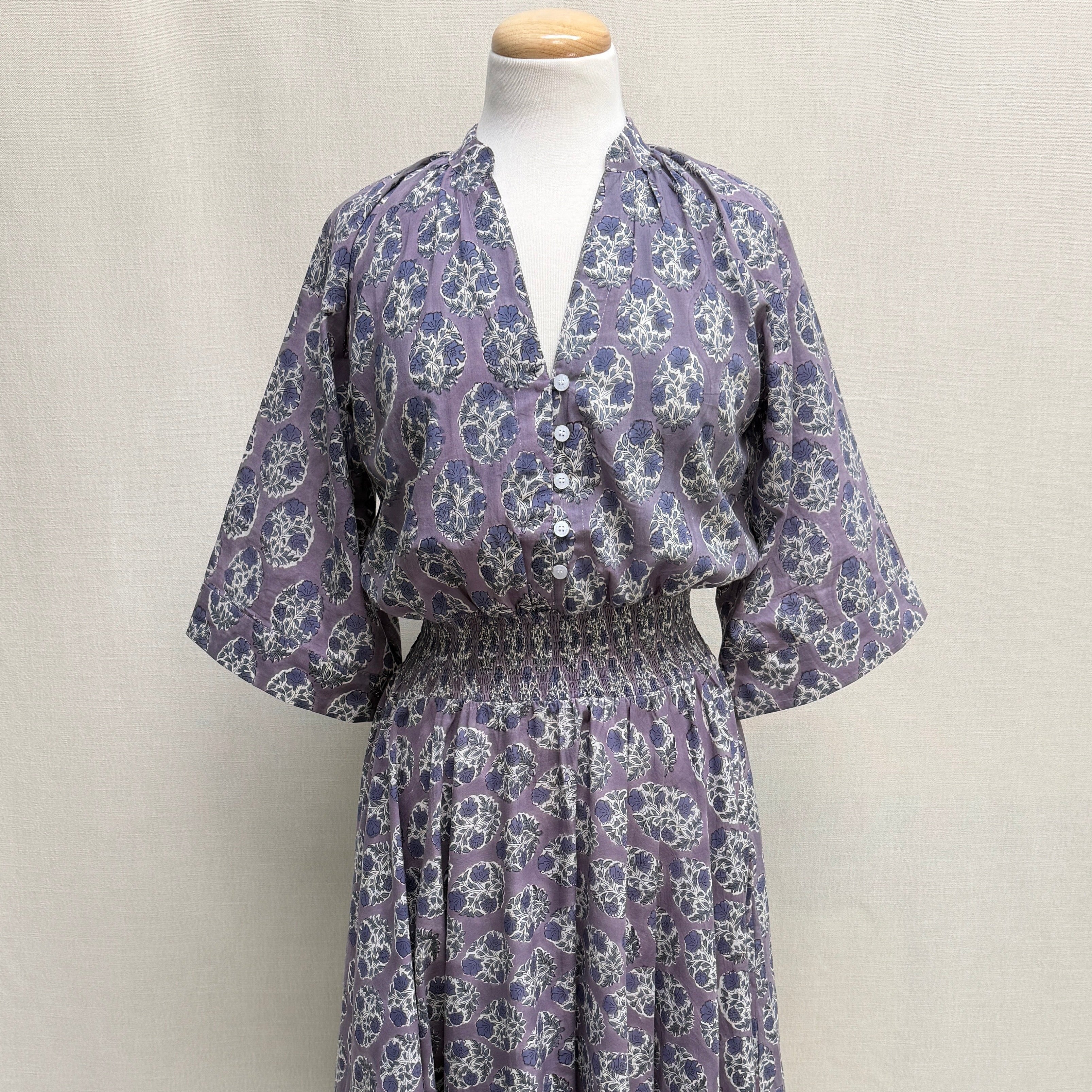 Oasis Dress - Lavender