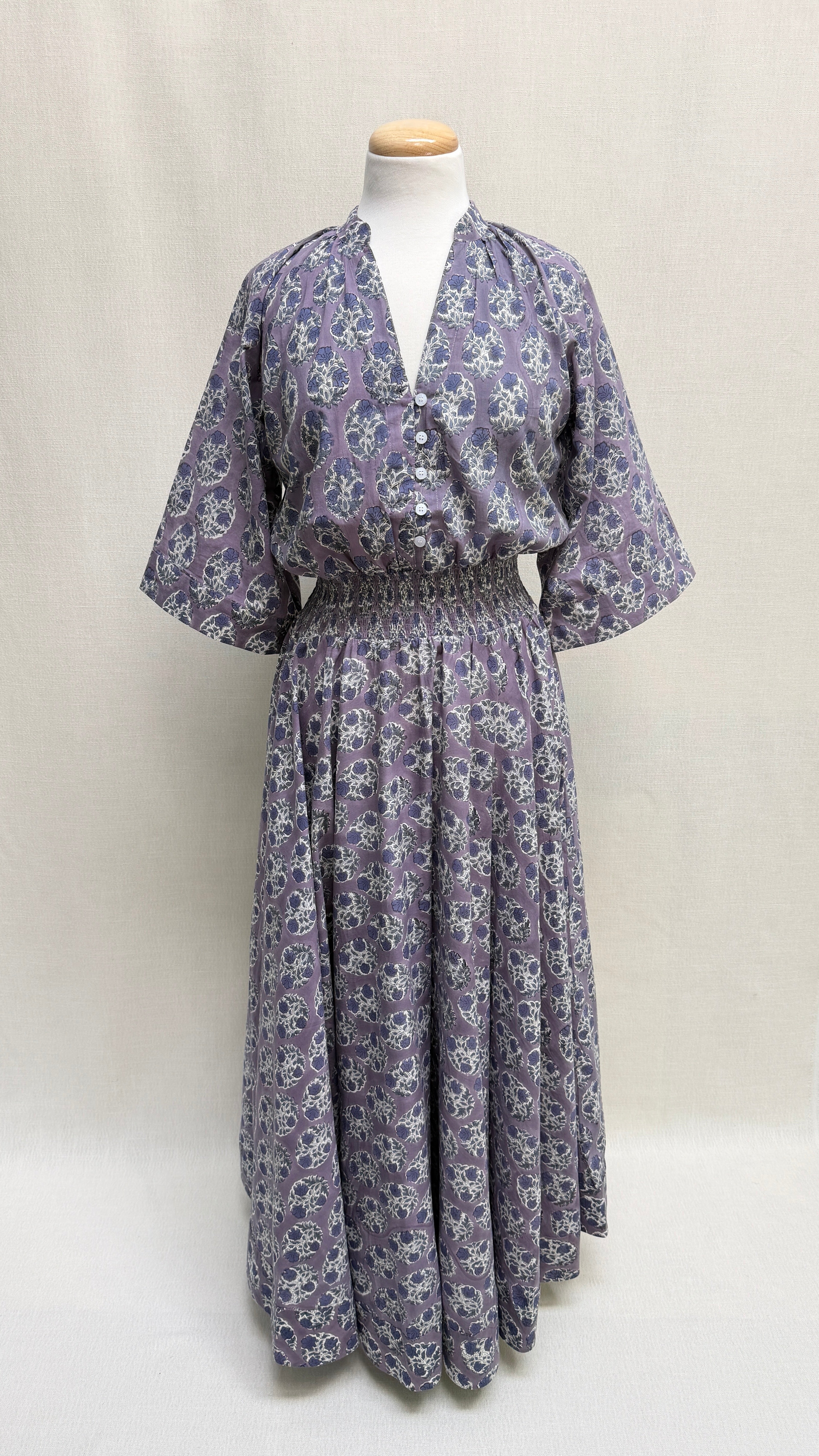 Oasis Dress - Lavender