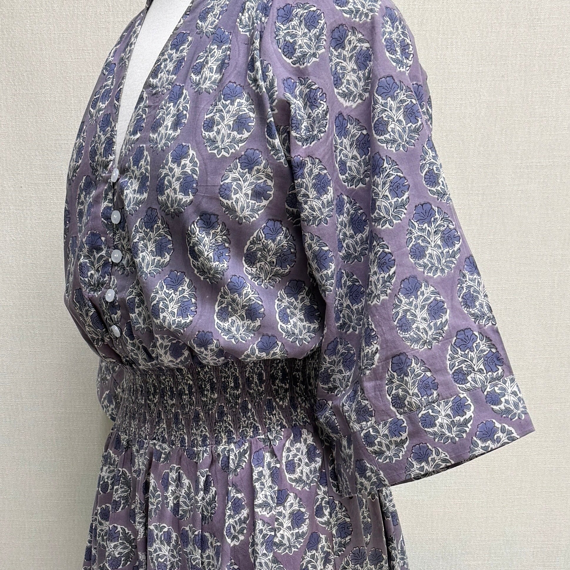 Oasis Dress - Lavender