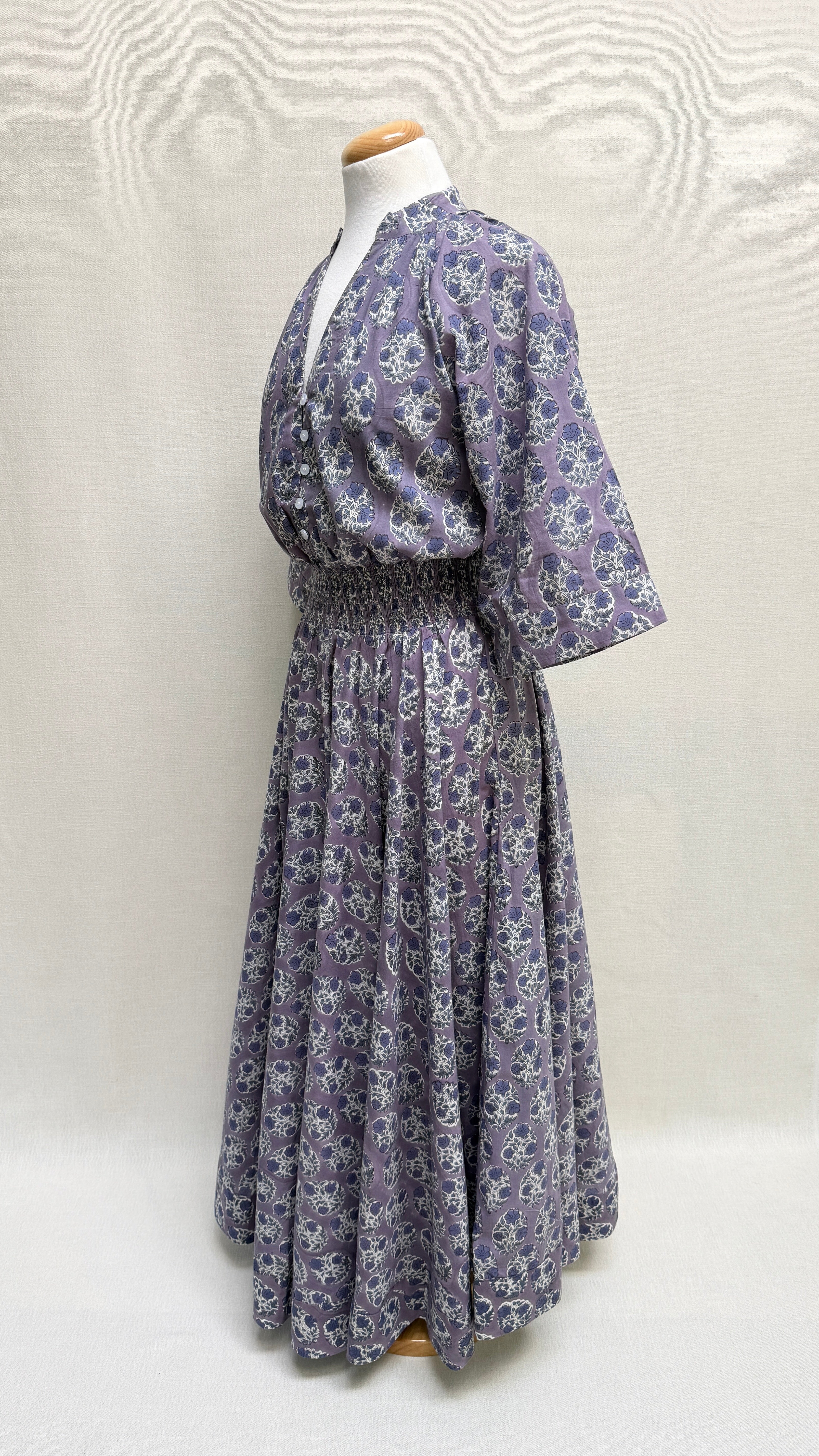 Oasis Dress - Lavender