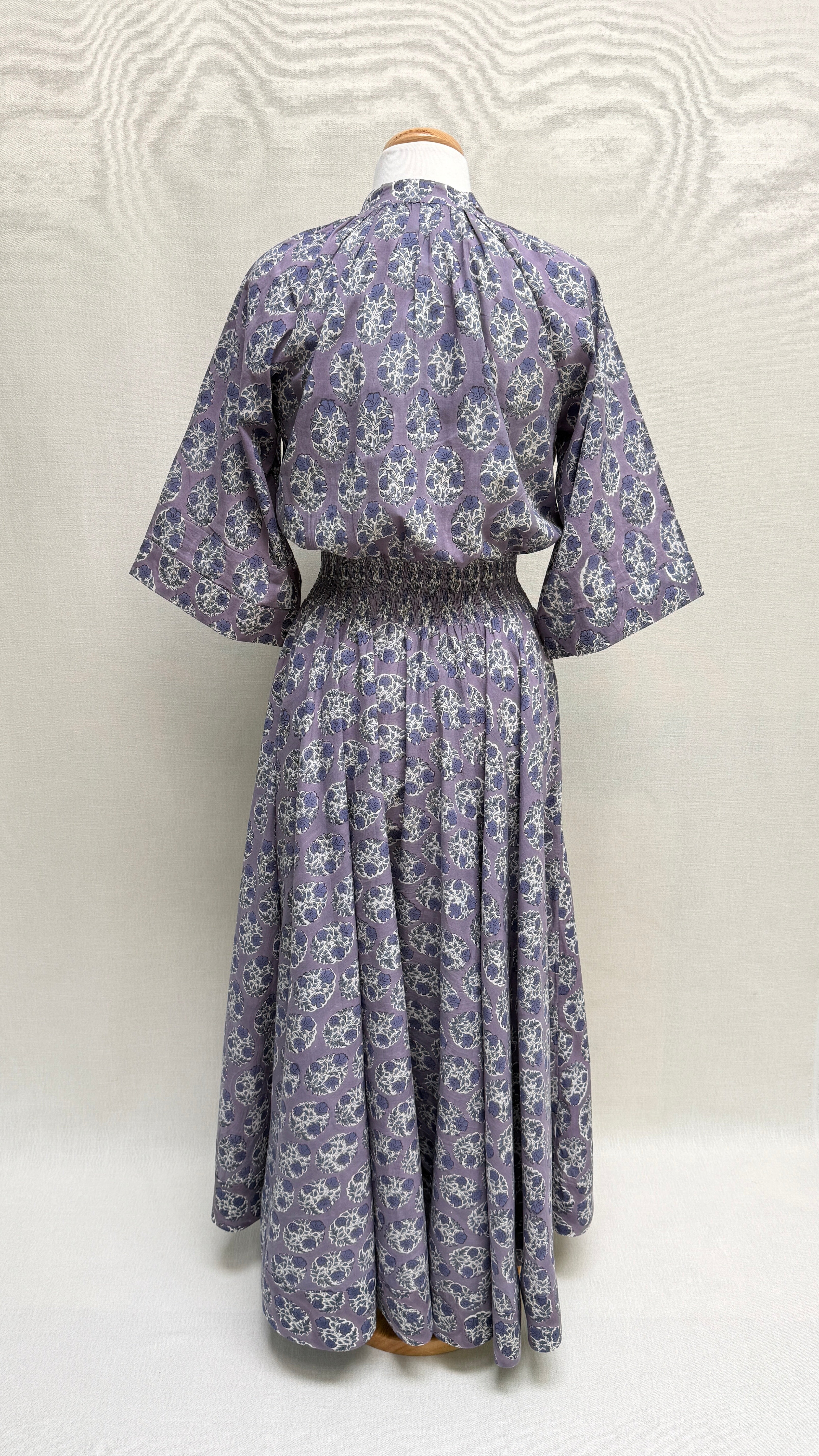 Oasis Dress - Lavender
