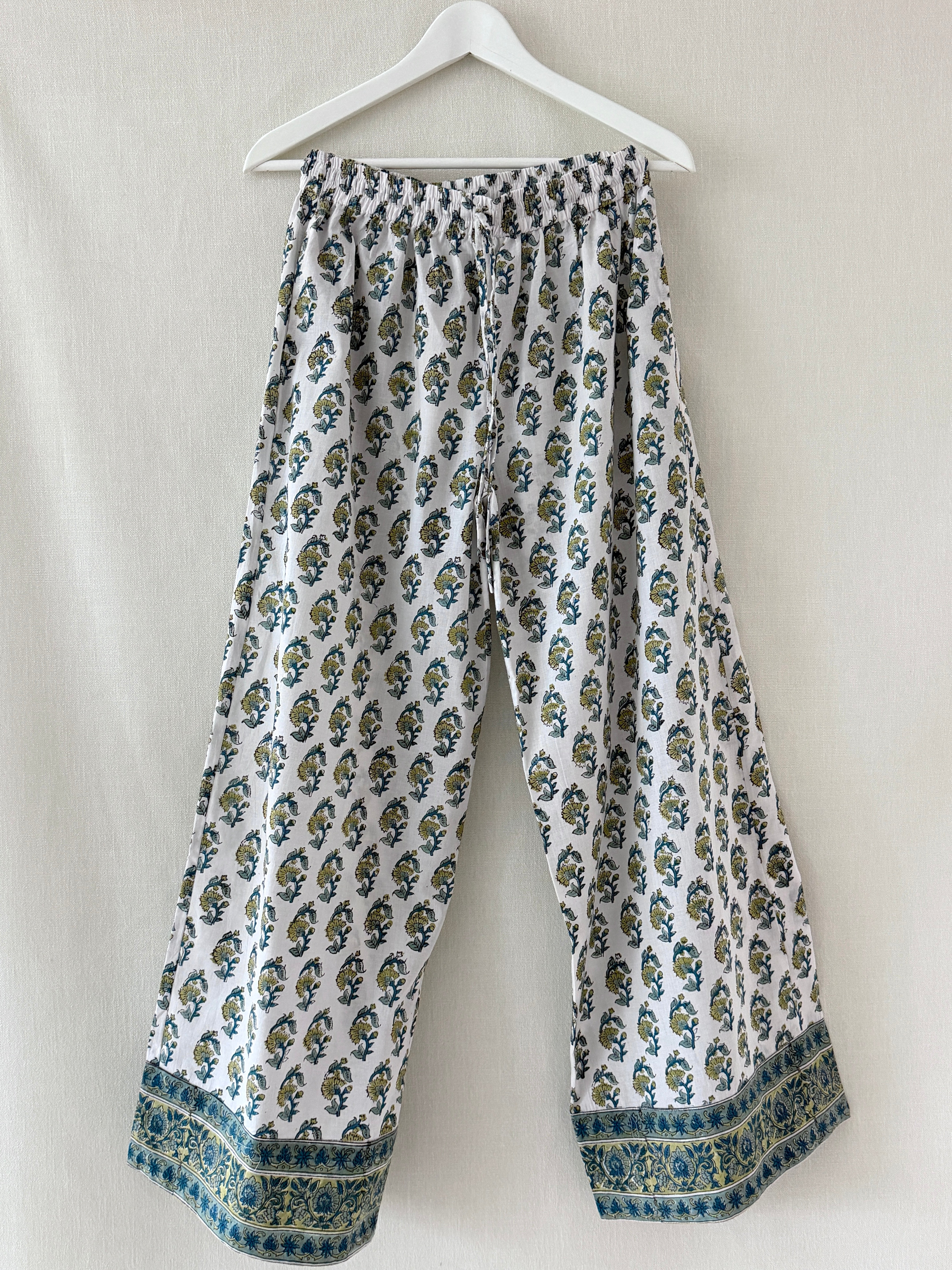 Flow Pant - Juniper