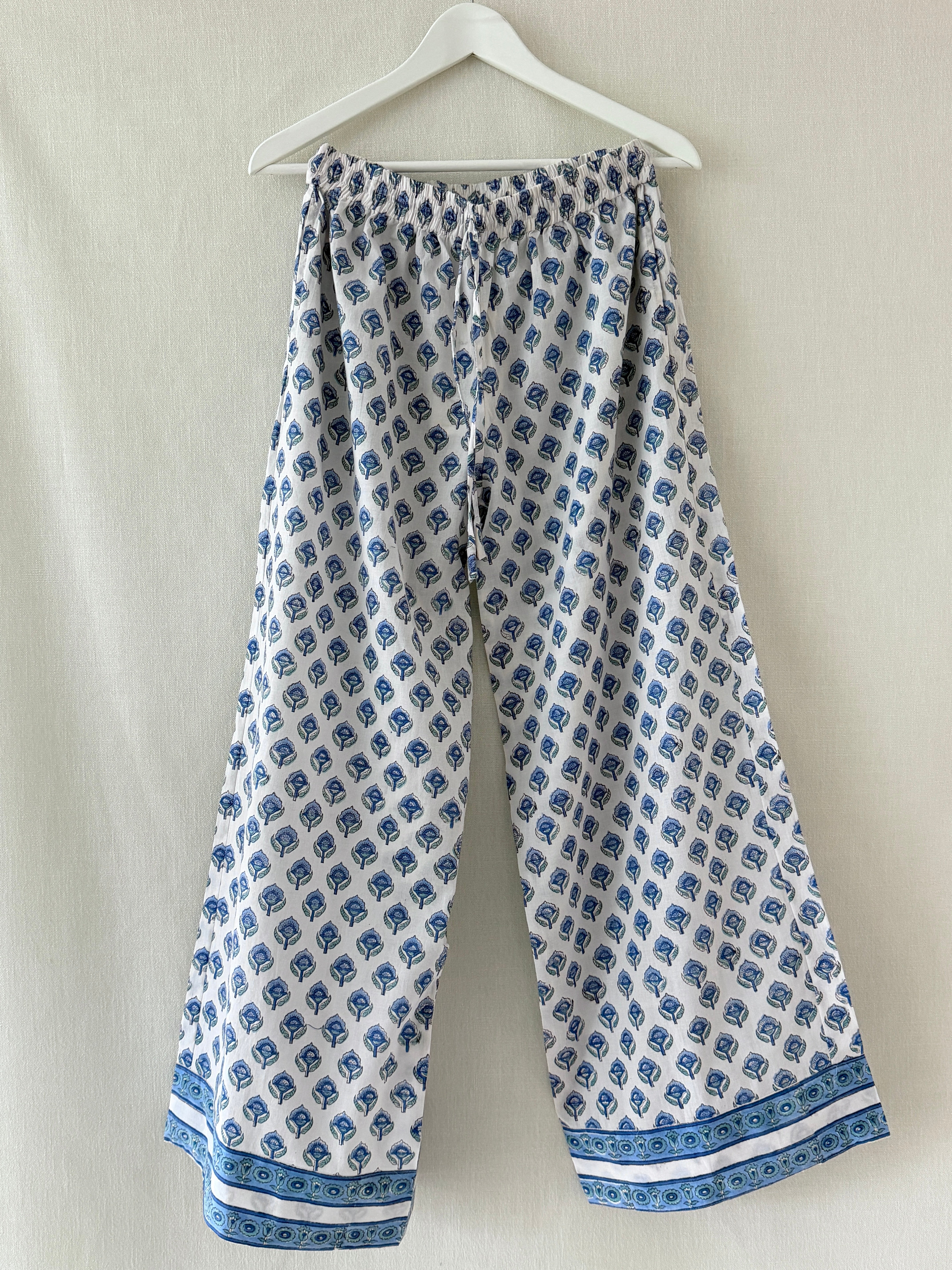 Flow Pant - Cloud