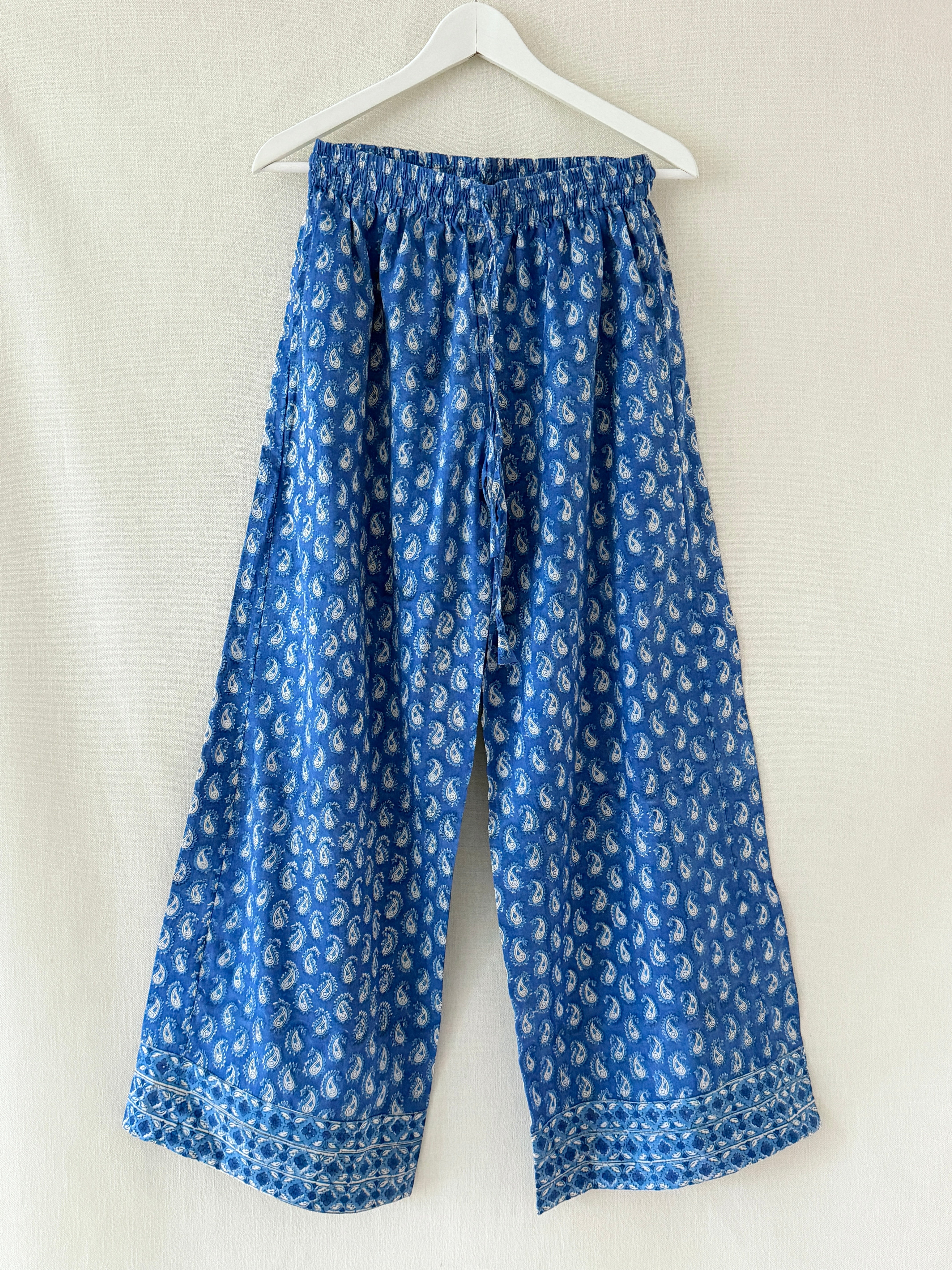 Flow Pant - Indigo