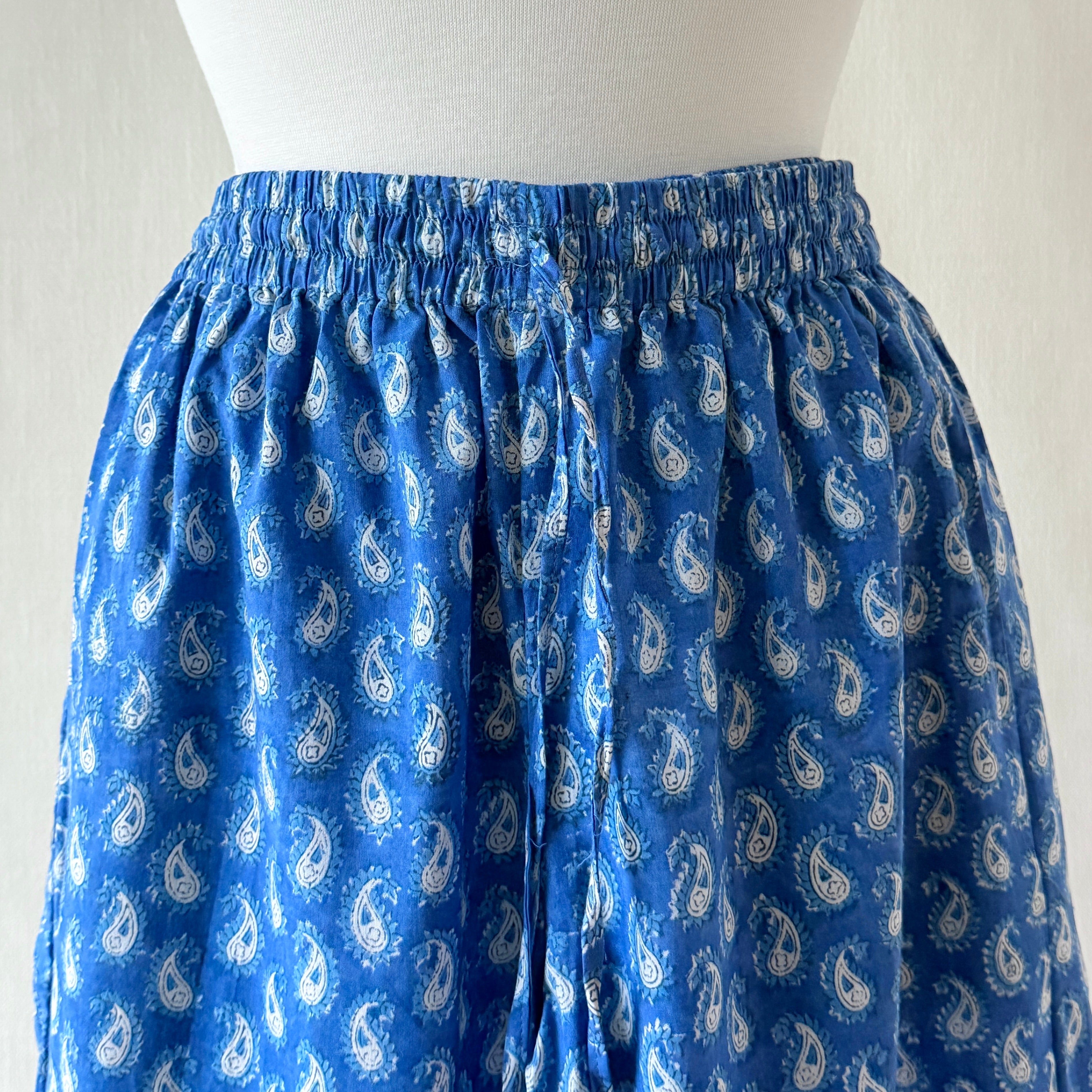 Flow Pant - Indigo
