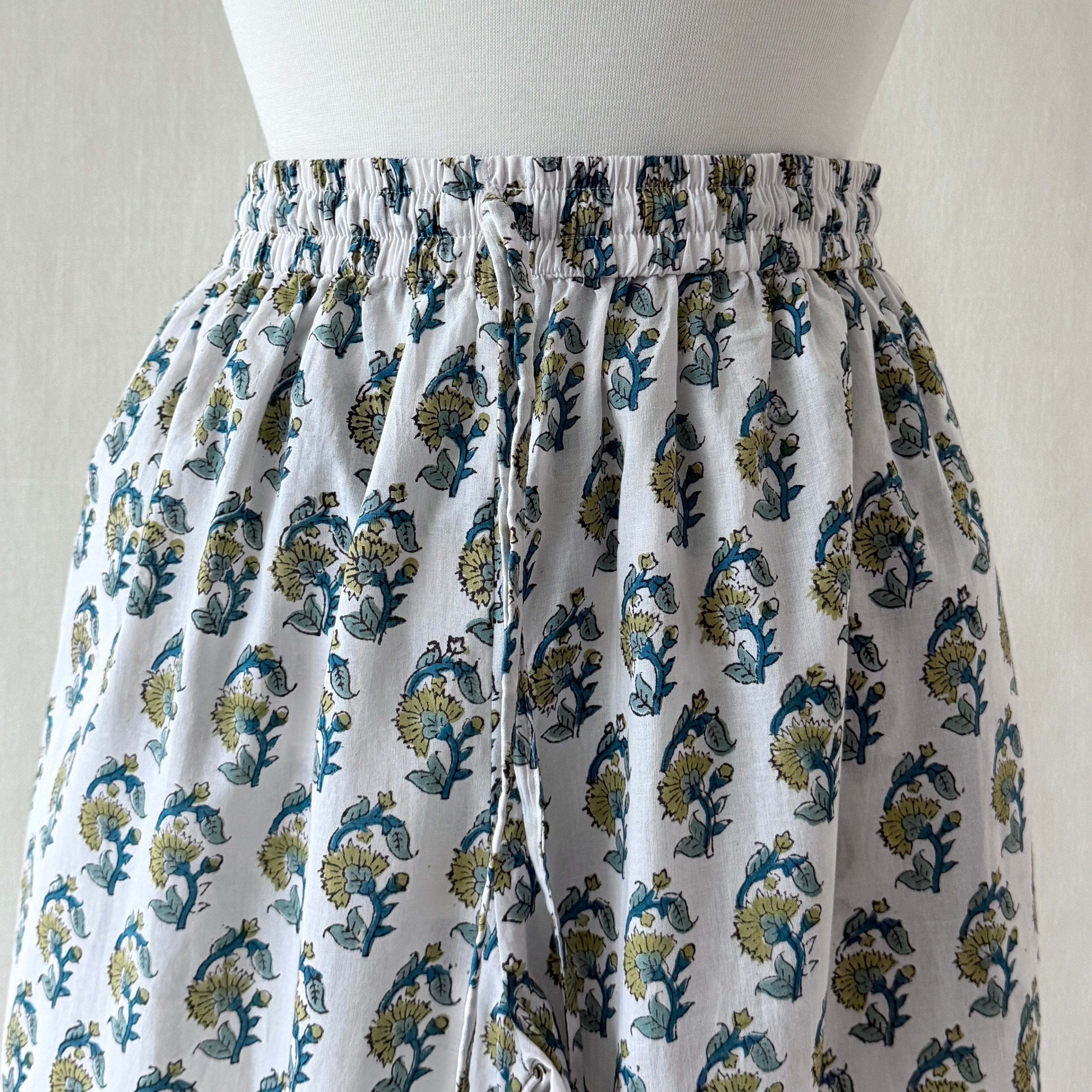 Flow Pant - Juniper