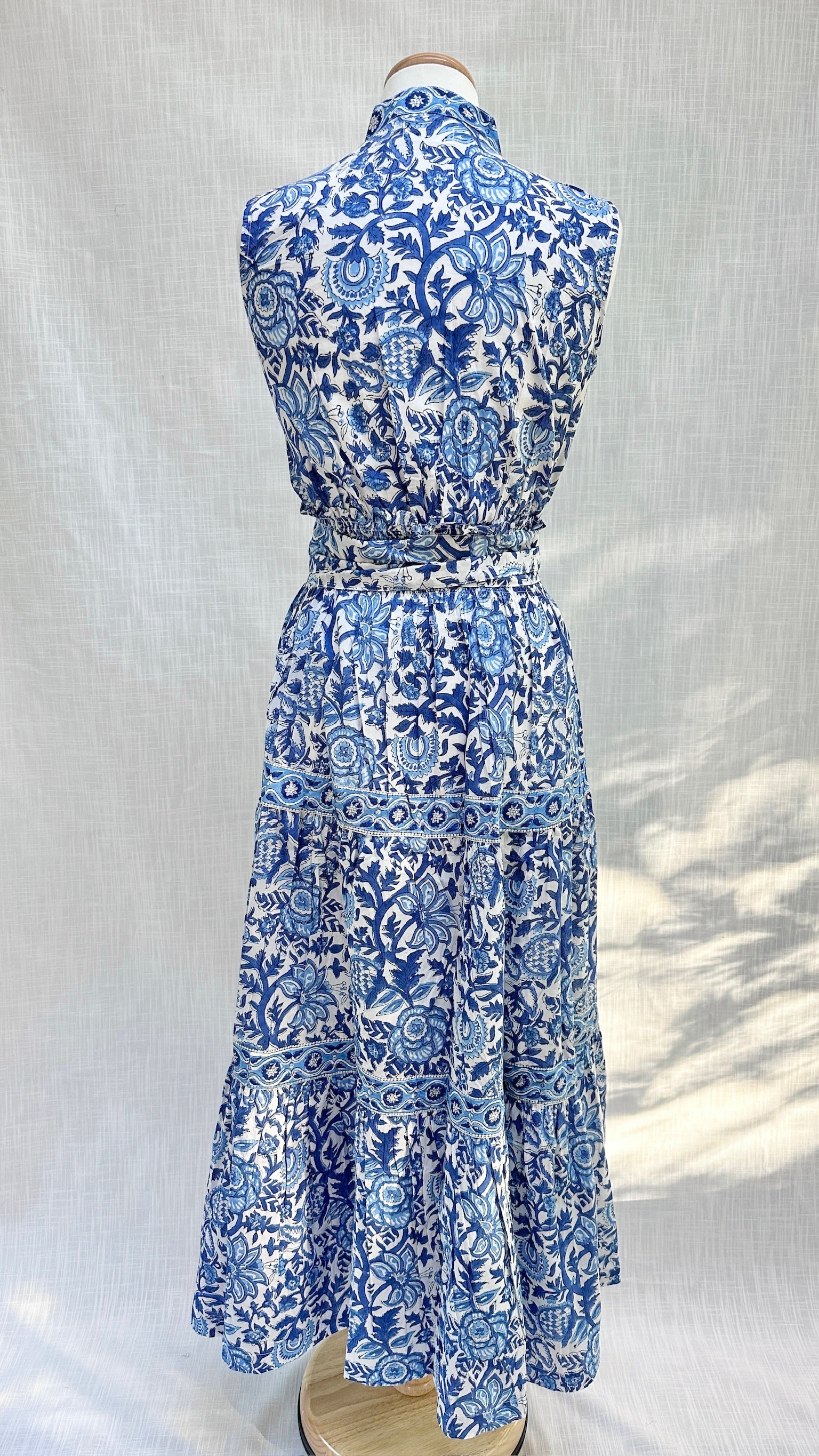 Spritz Dress 2.0 - Lake