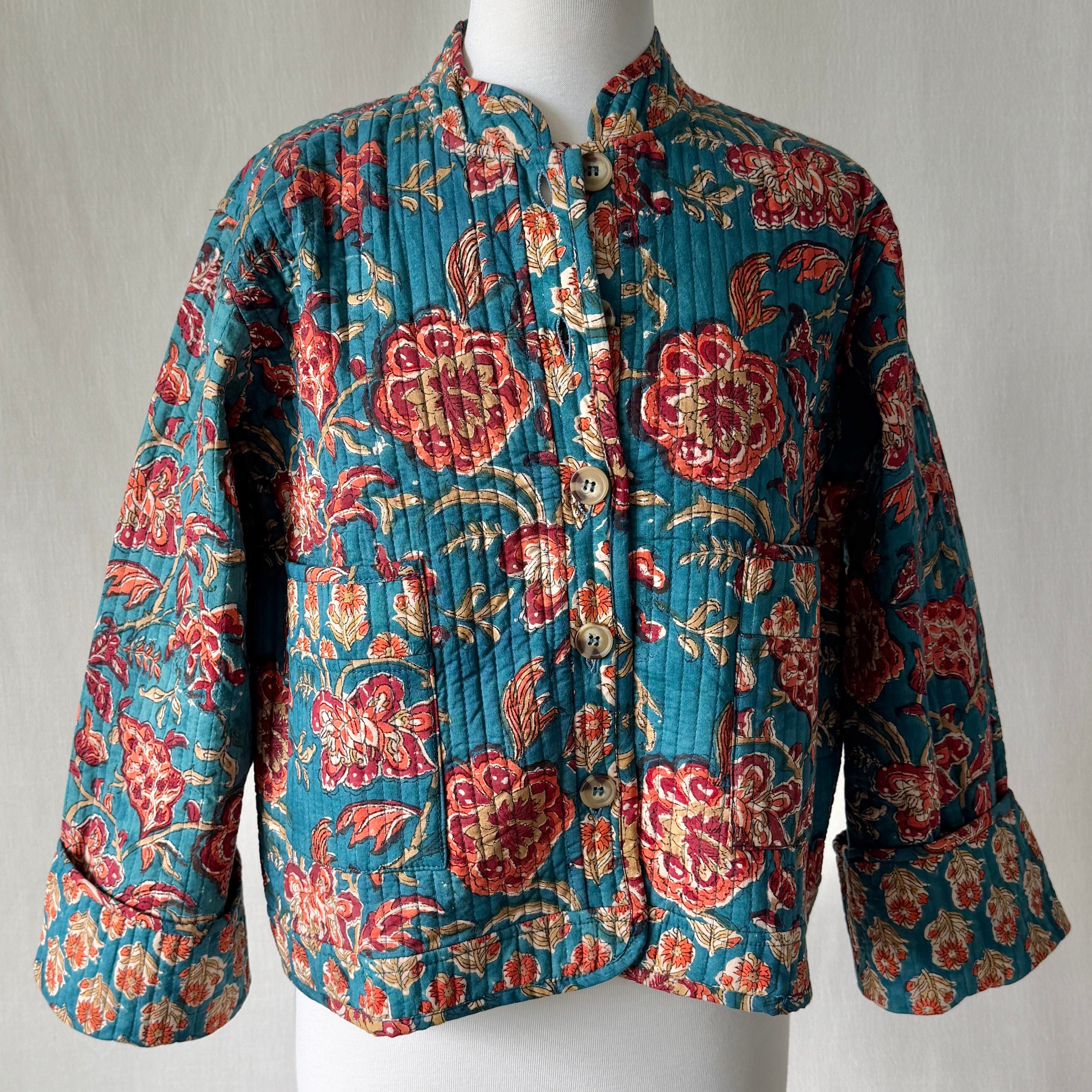 Autumn Jacket - Harvest