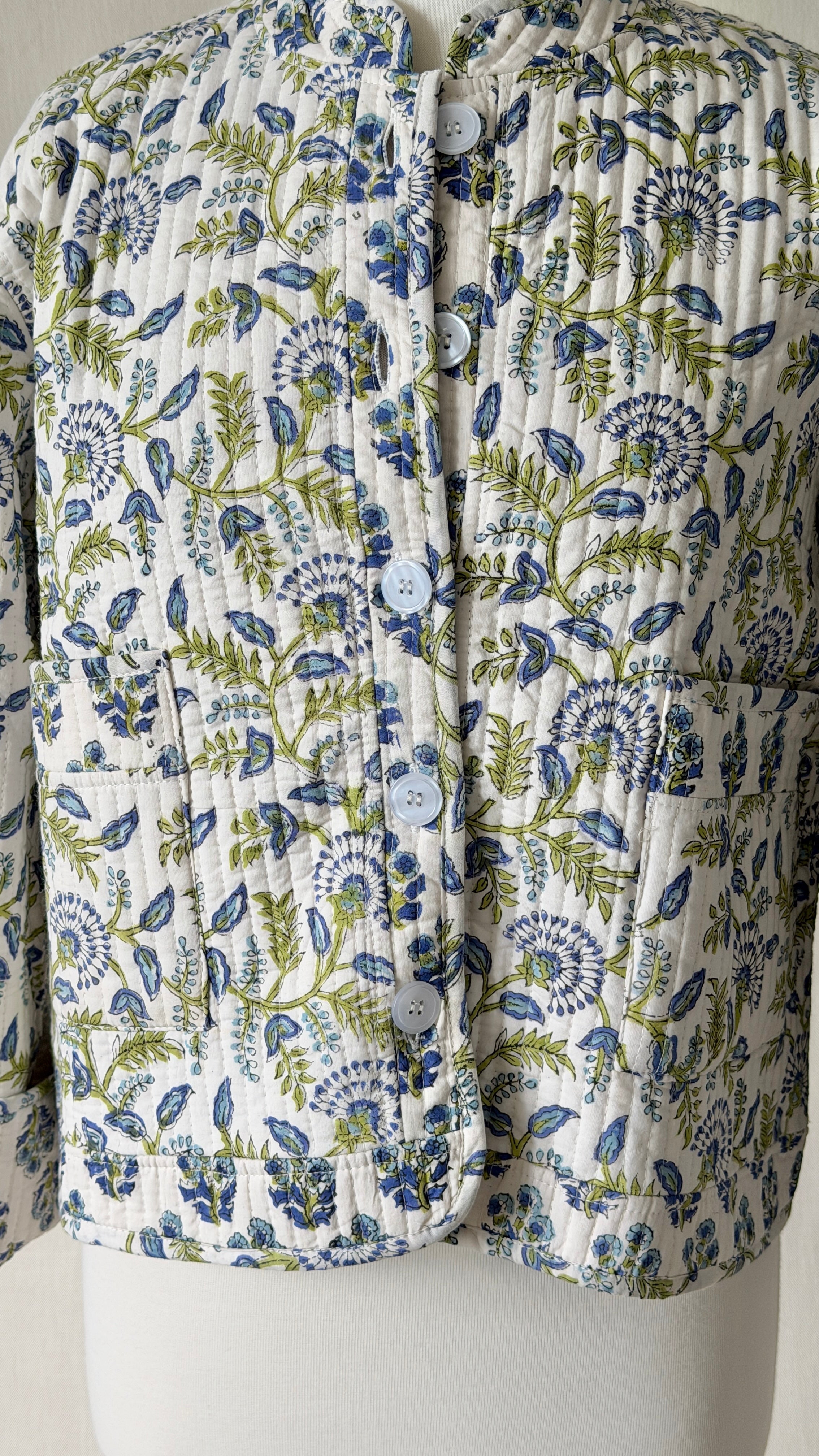 Autumn Jacket - Meadow