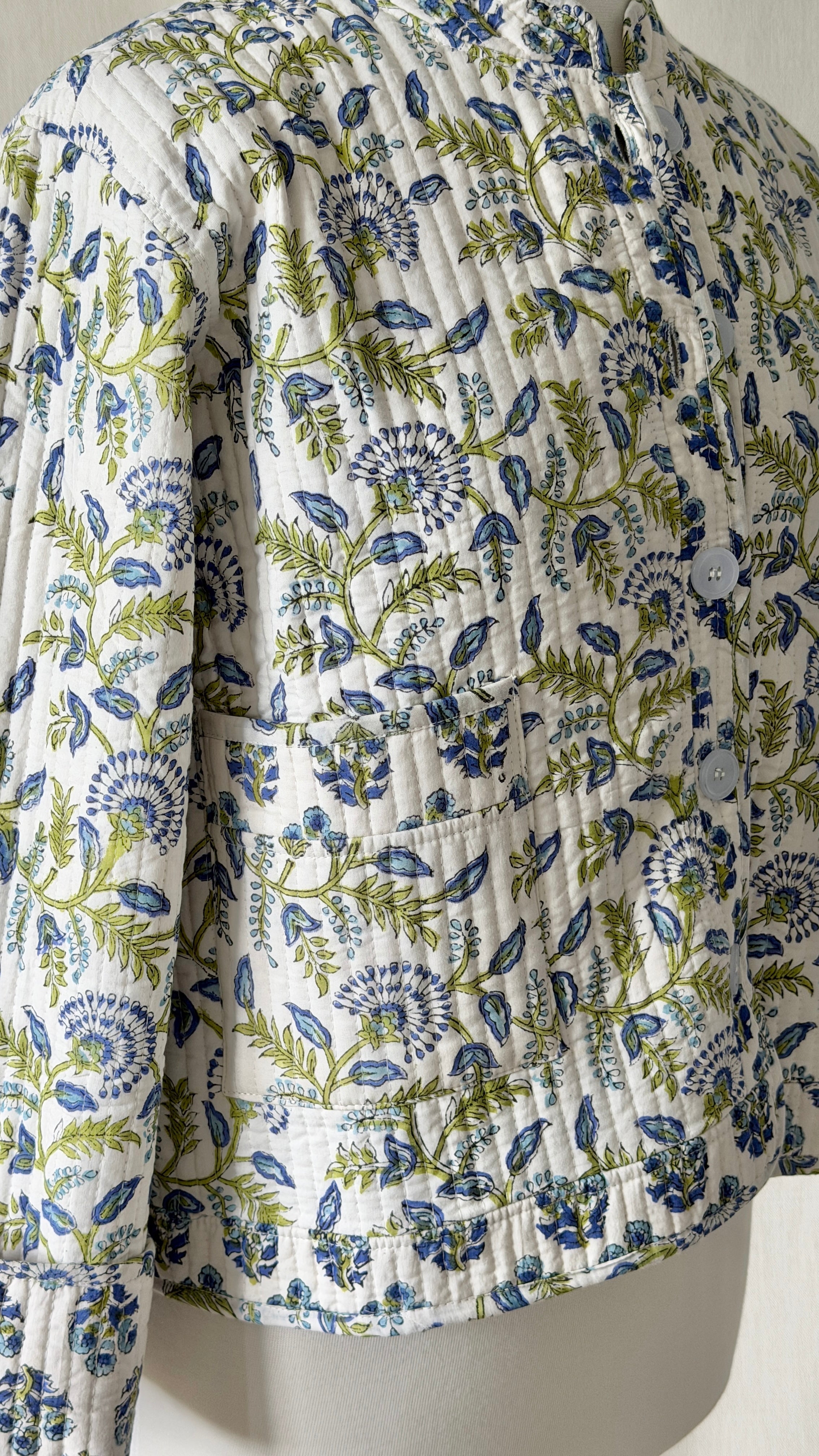 Autumn Jacket - Meadow