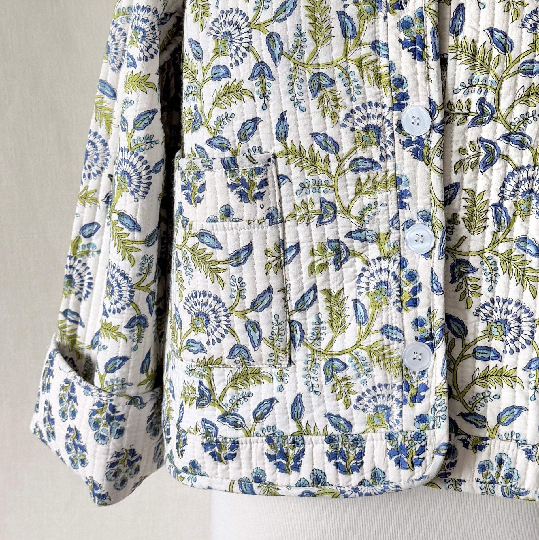 Autumn Jacket - Meadow