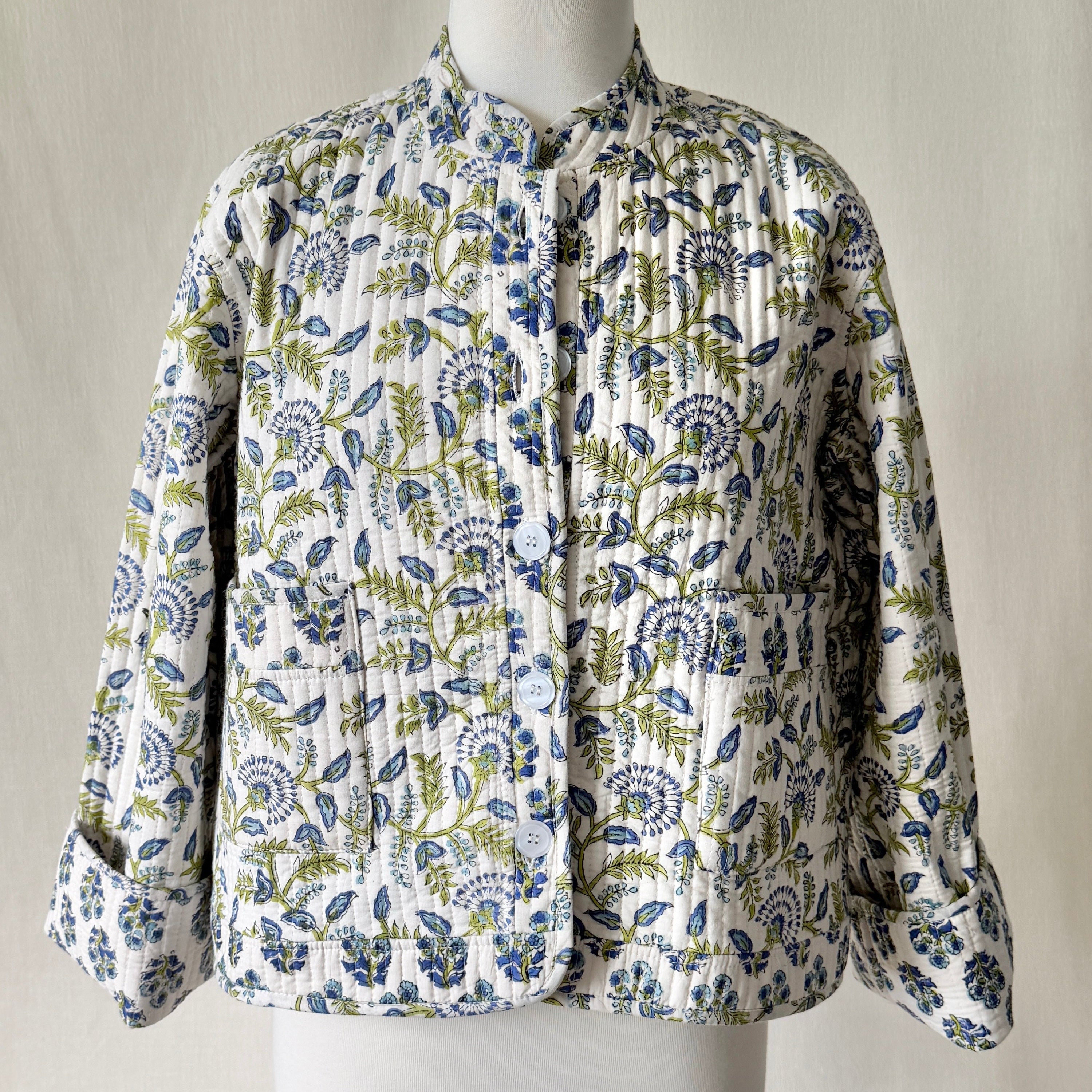 Autumn Jacket - Meadow