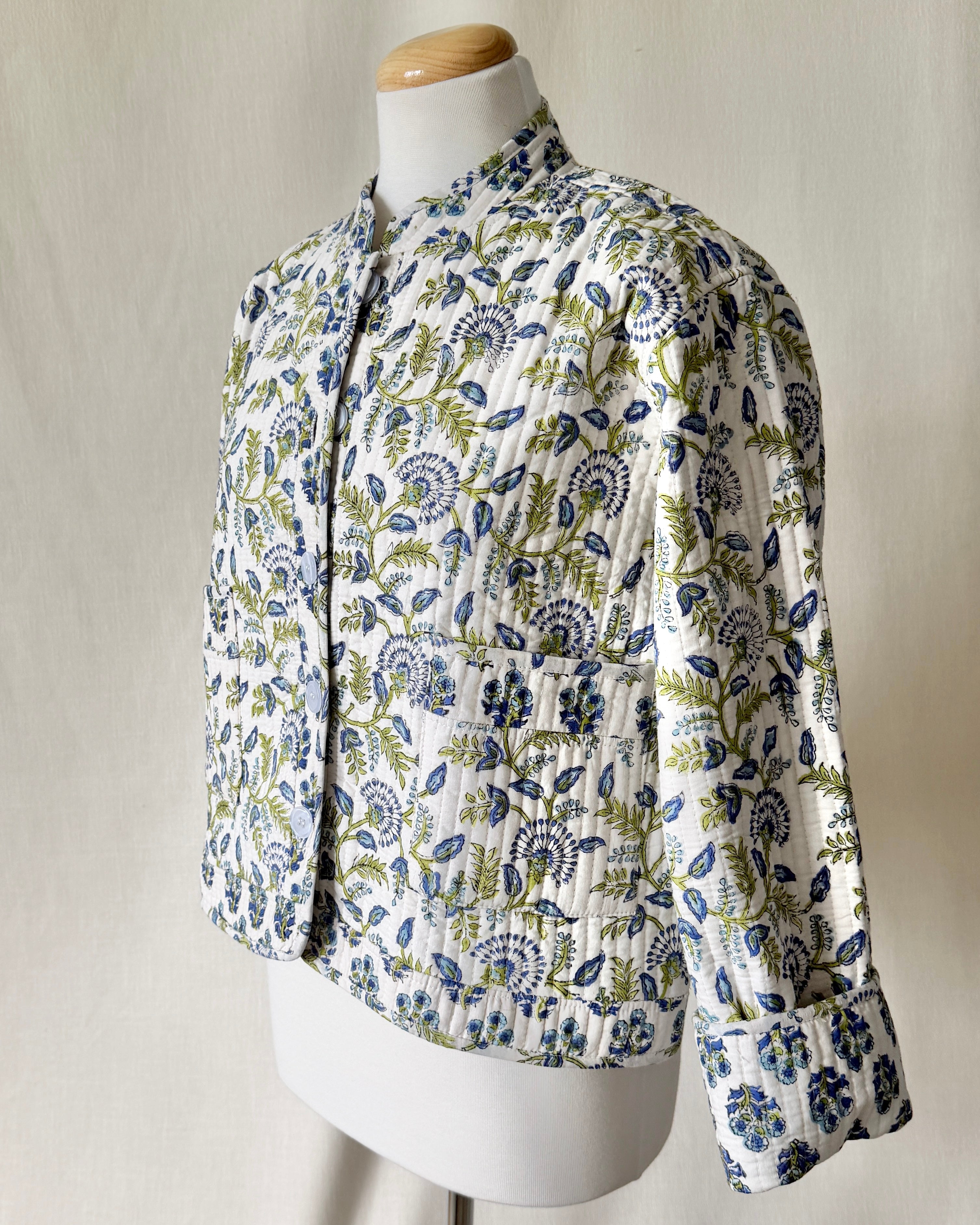 Autumn Jacket - Meadow