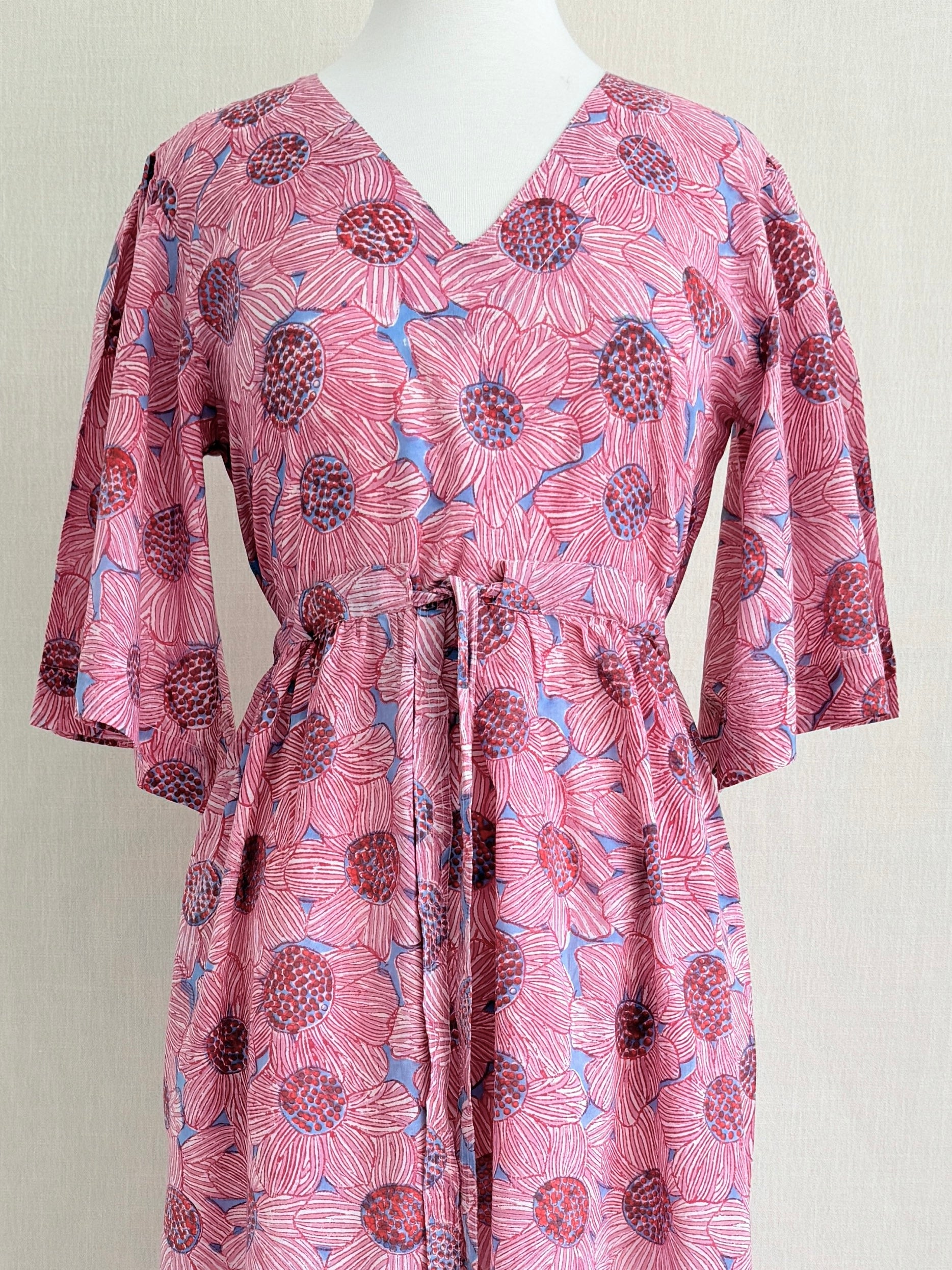 Sunshine Dress - Cosmo