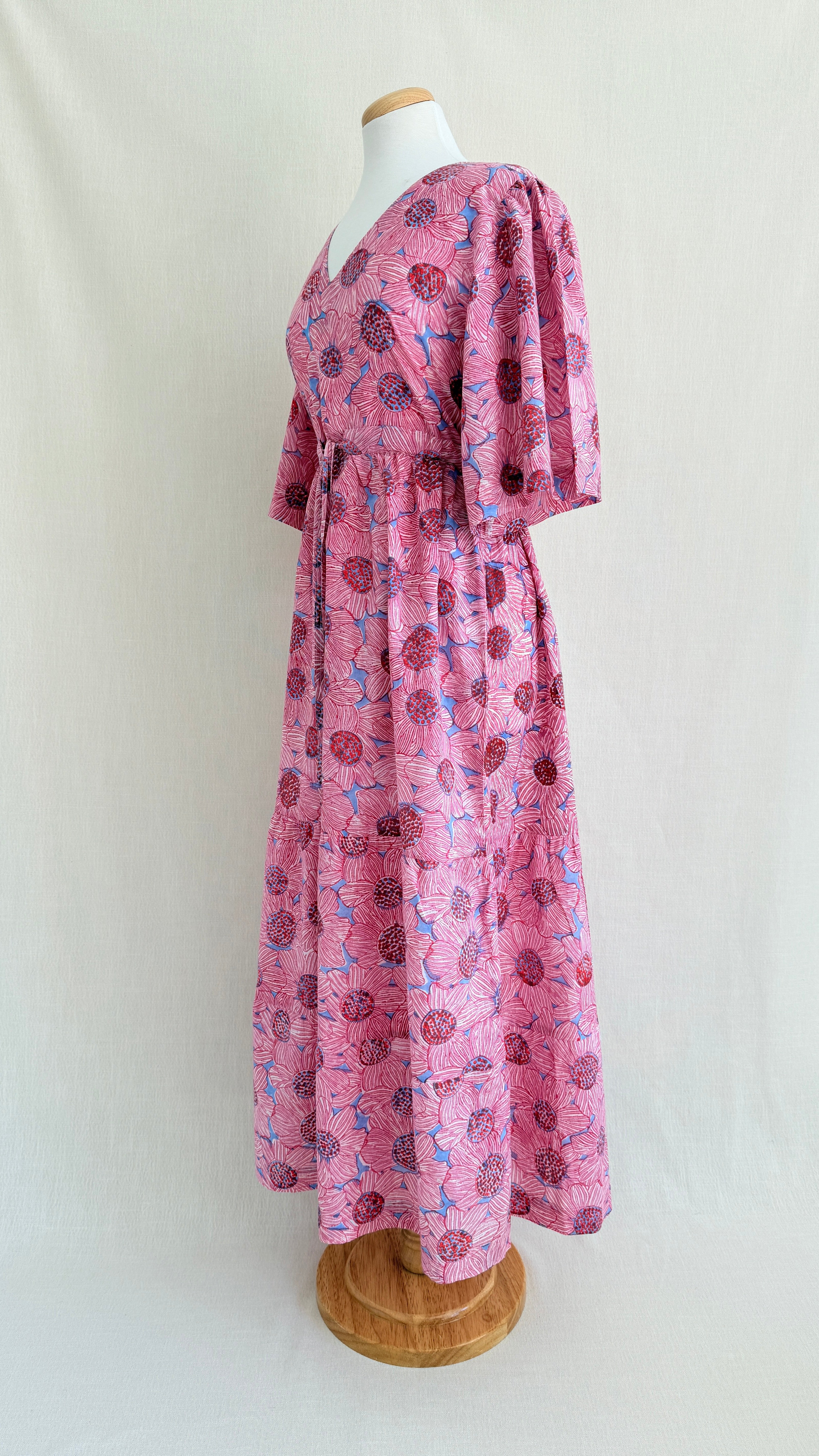 Sunshine Dress - Cosmo